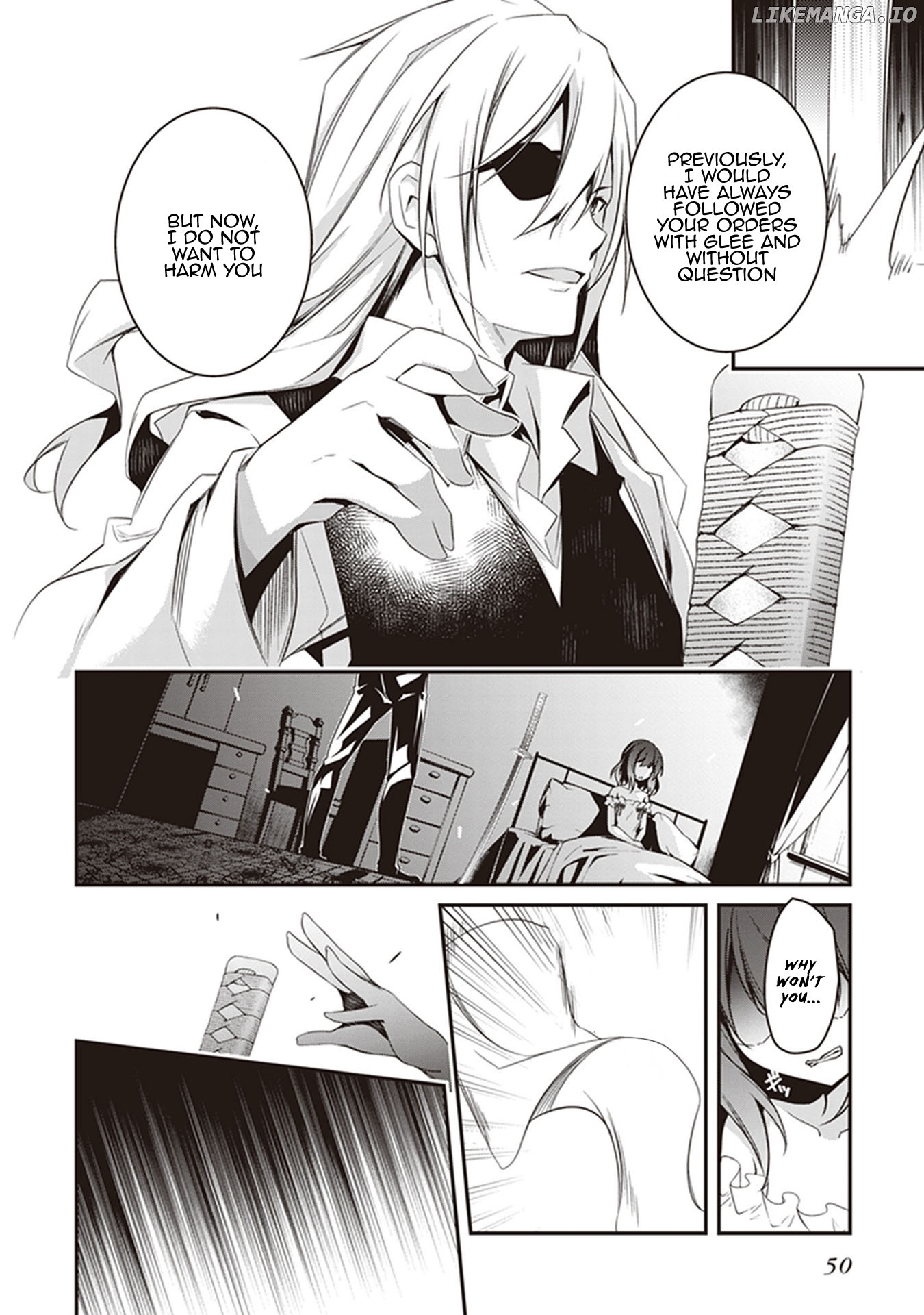 Hakoniwa Oukoku no Souzoushu-Sama chapter 28 - page 7