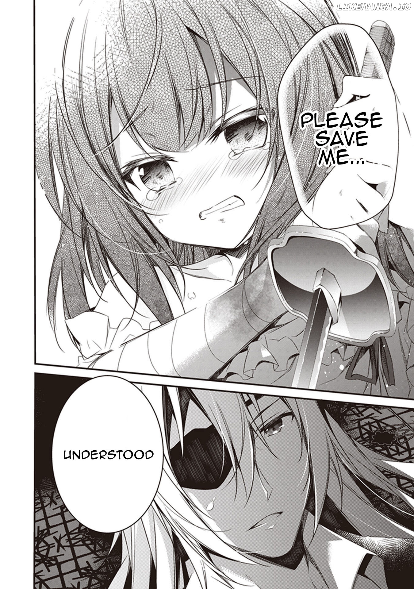 Hakoniwa Oukoku no Souzoushu-Sama chapter 28 - page 9