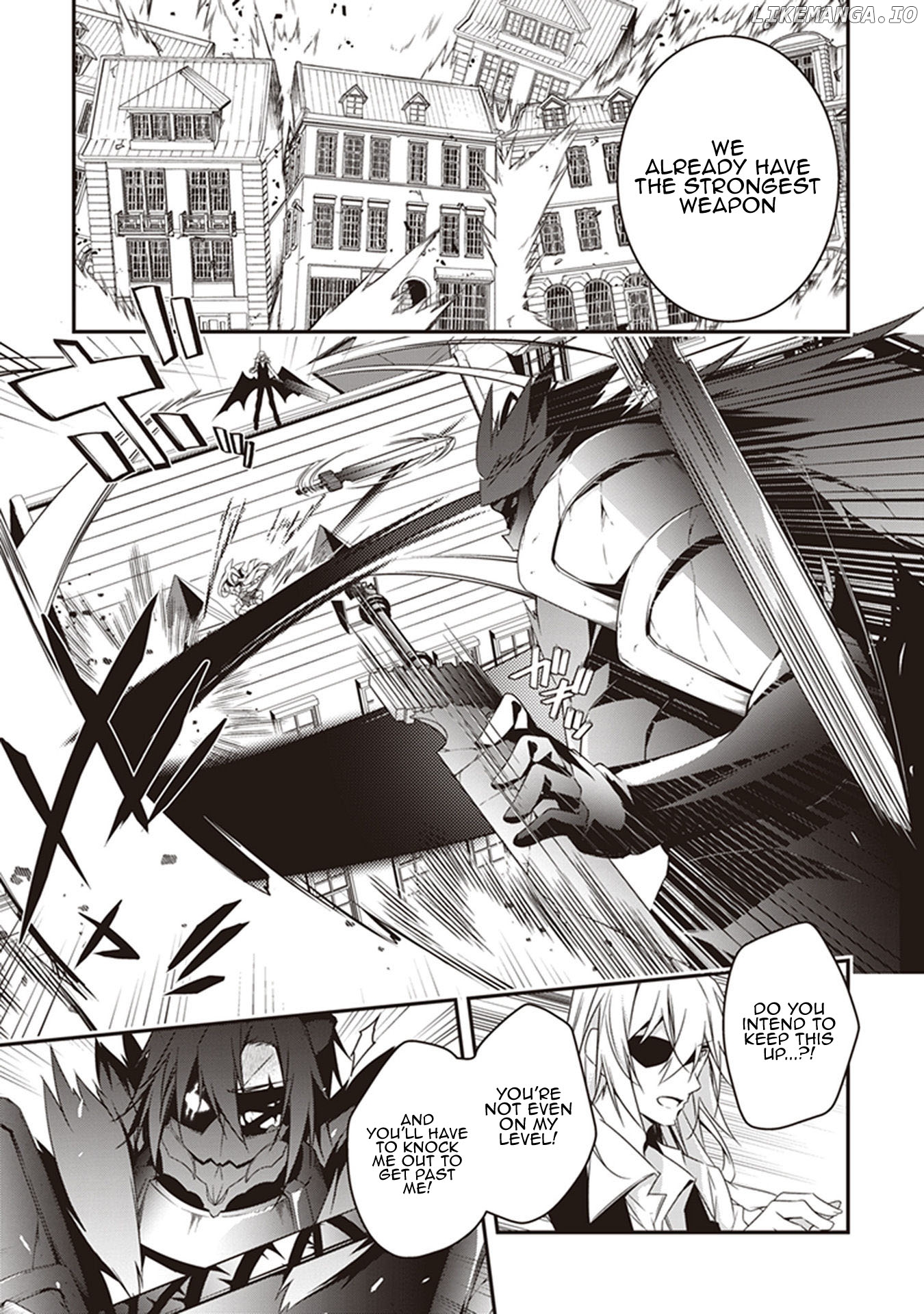 Hakoniwa Oukoku no Souzoushu-Sama chapter 29 - page 12