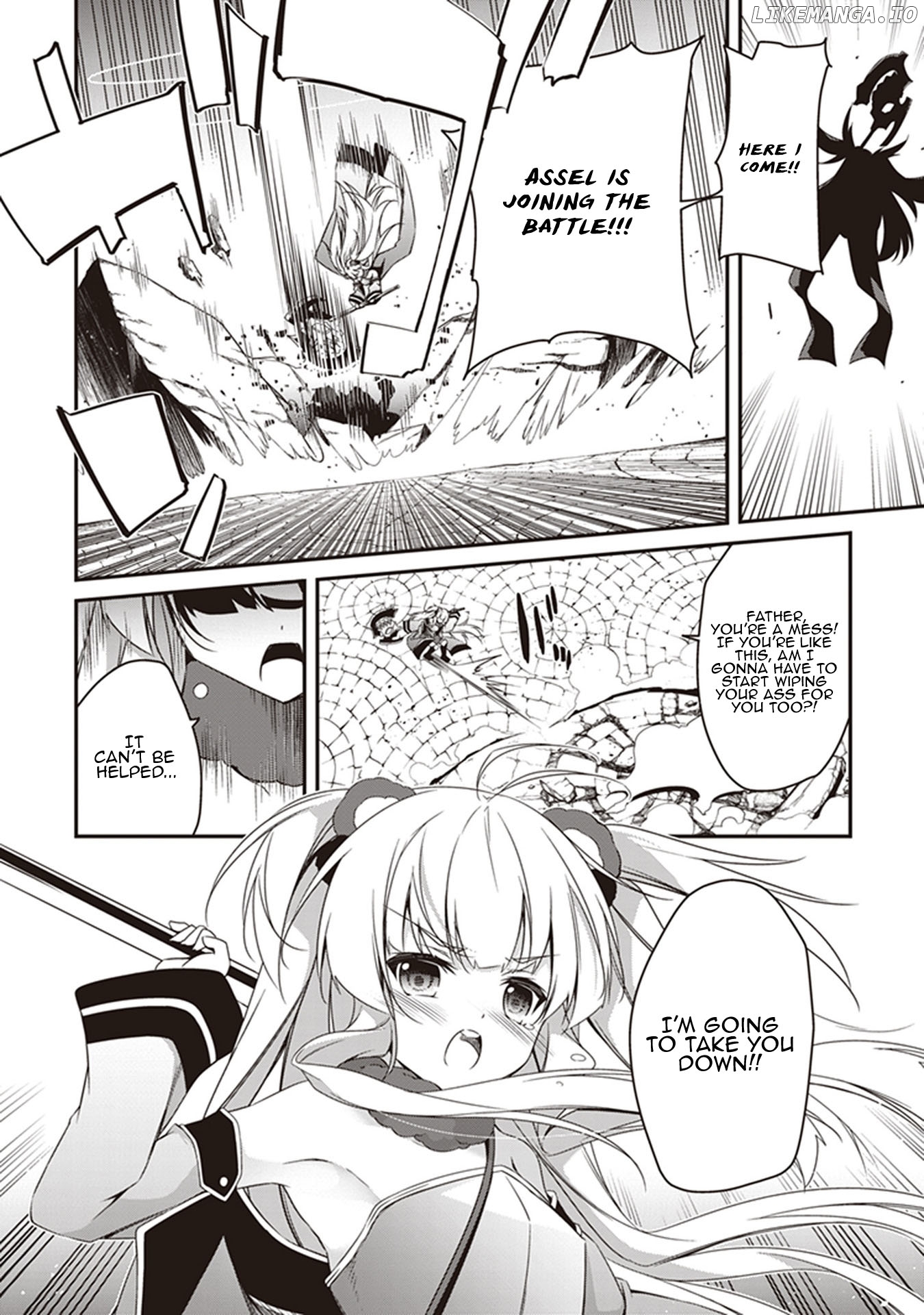 Hakoniwa Oukoku no Souzoushu-Sama chapter 29 - page 13