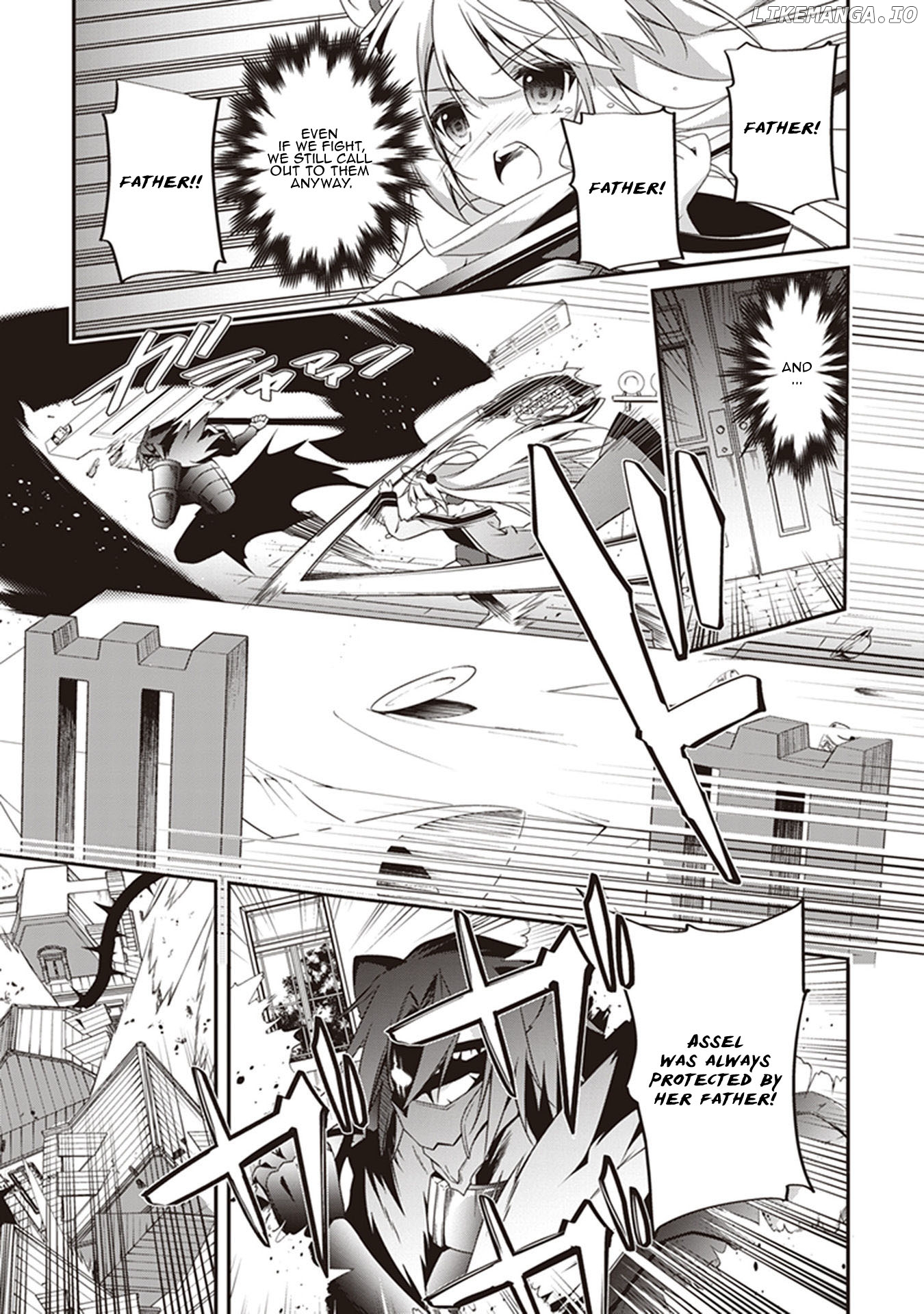 Hakoniwa Oukoku no Souzoushu-Sama chapter 29 - page 16