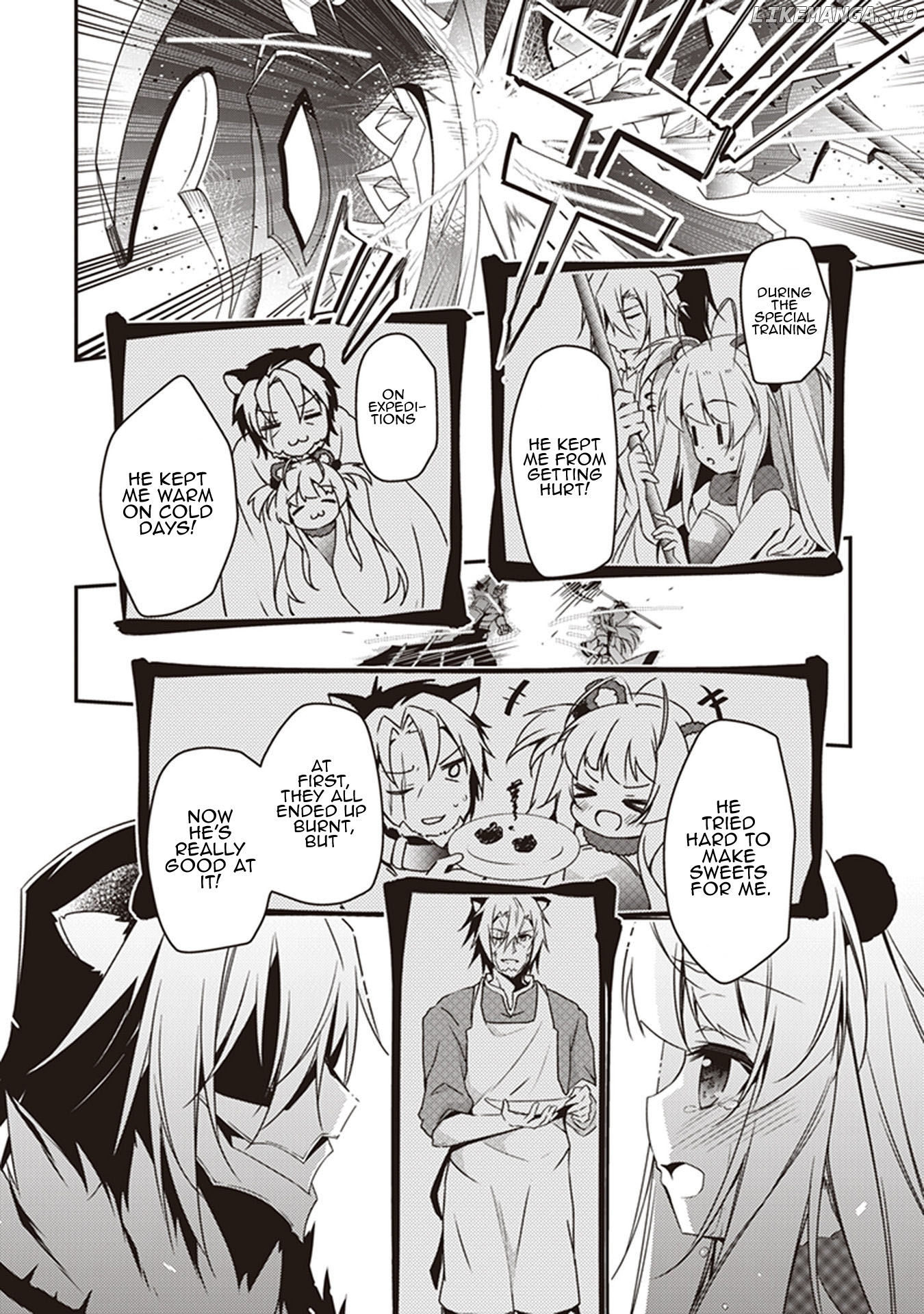Hakoniwa Oukoku no Souzoushu-Sama chapter 29 - page 17