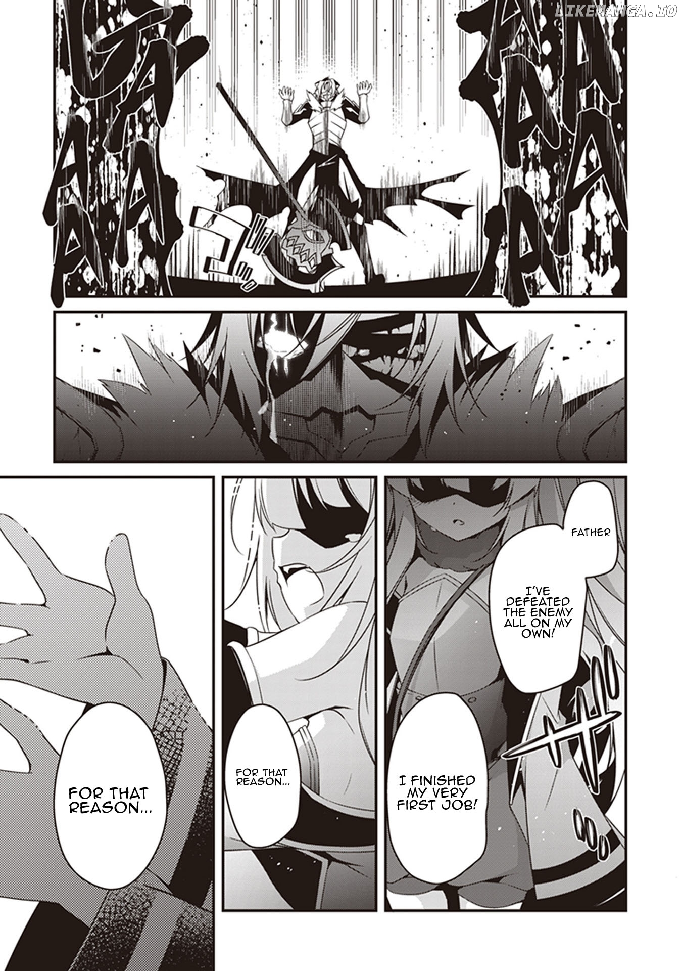Hakoniwa Oukoku no Souzoushu-Sama chapter 29 - page 18