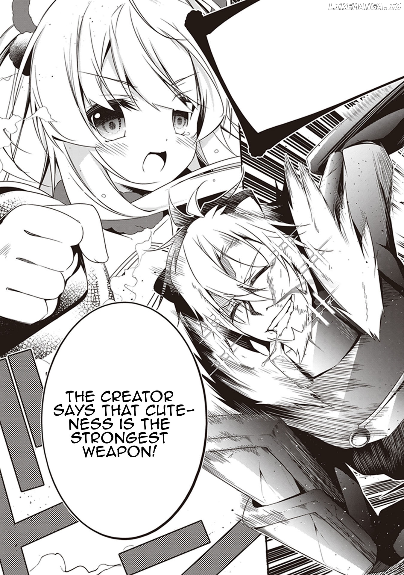 Hakoniwa Oukoku no Souzoushu-Sama chapter 29 - page 22