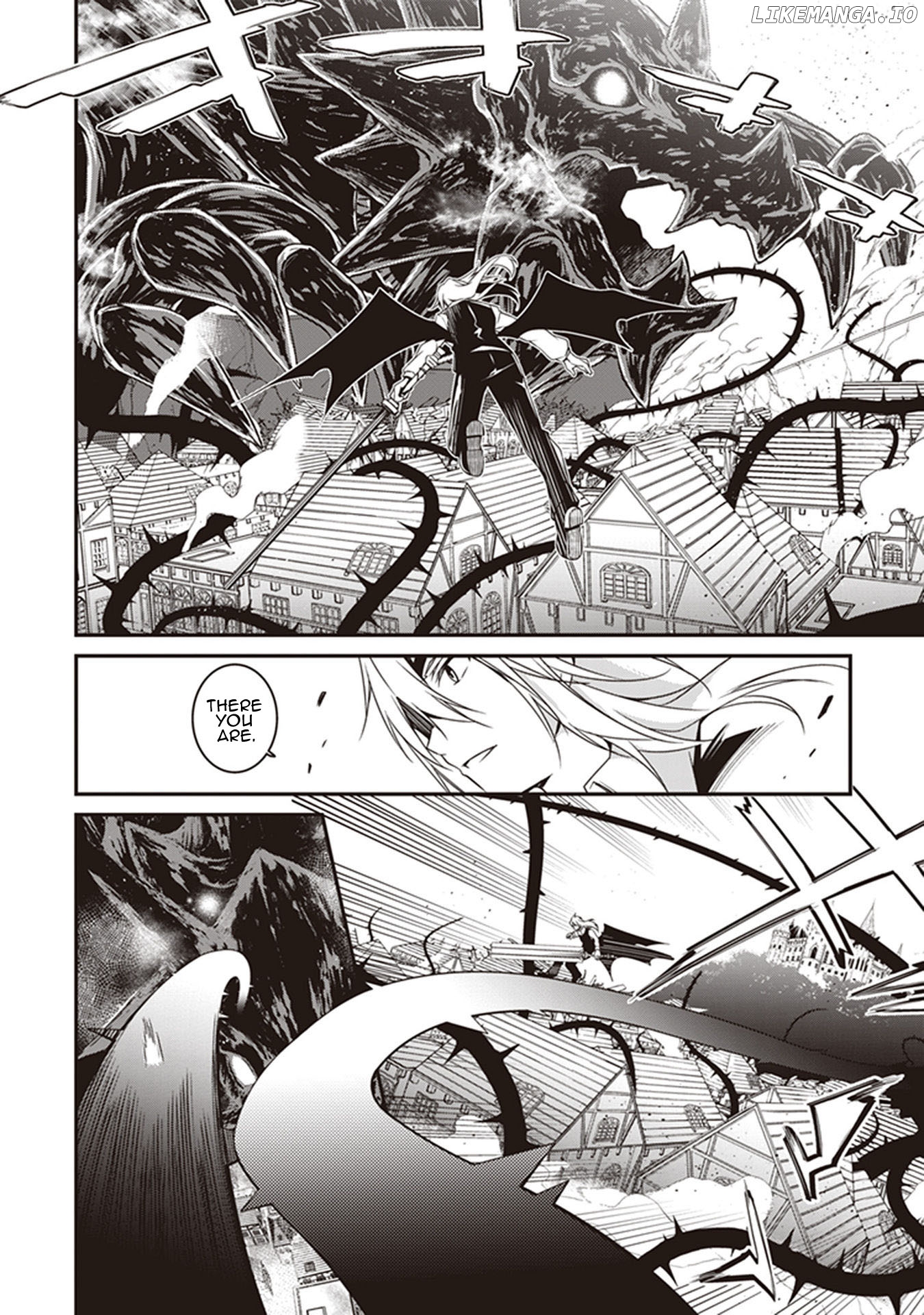 Hakoniwa Oukoku no Souzoushu-Sama chapter 29 - page 23