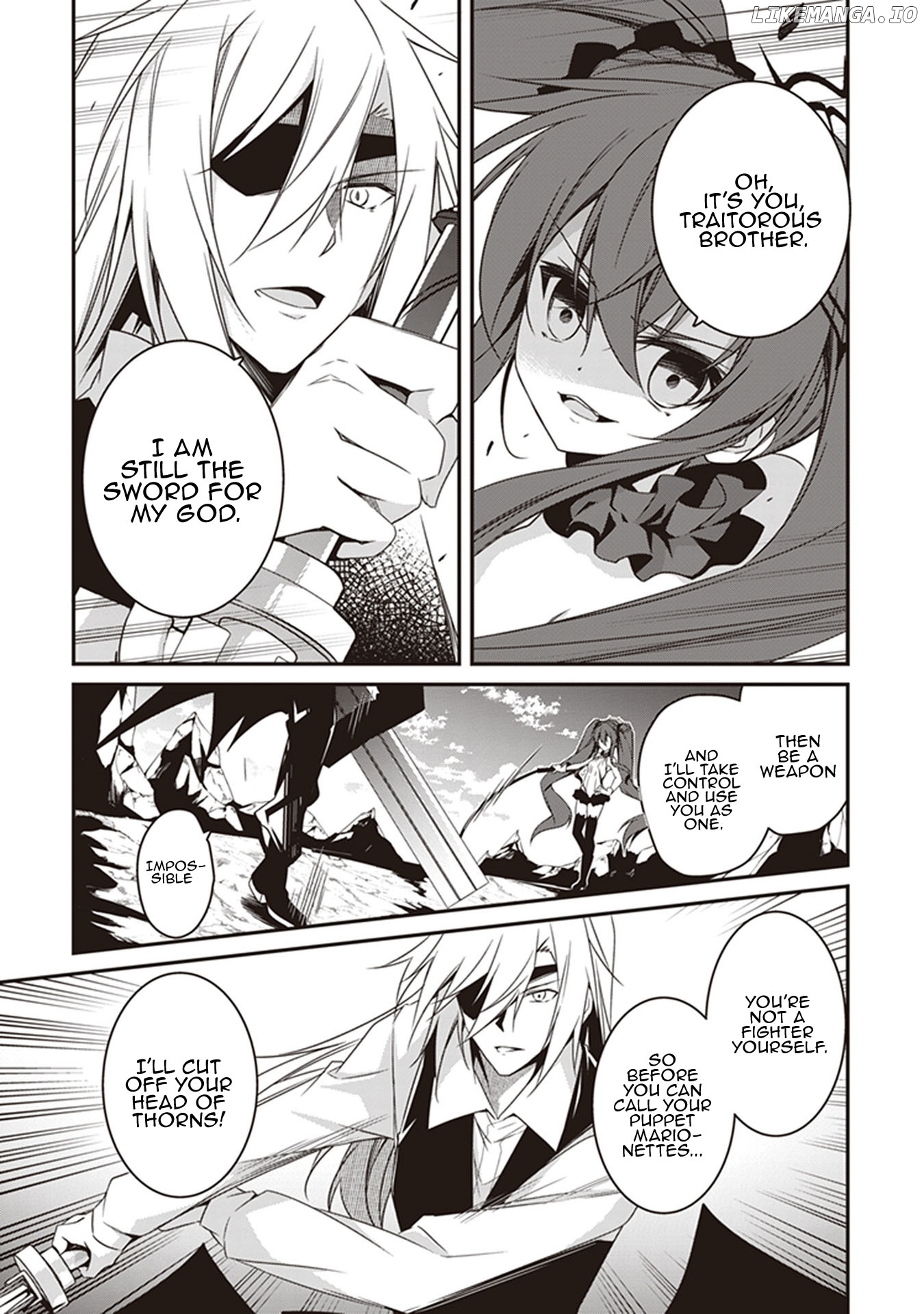 Hakoniwa Oukoku no Souzoushu-Sama chapter 29 - page 24