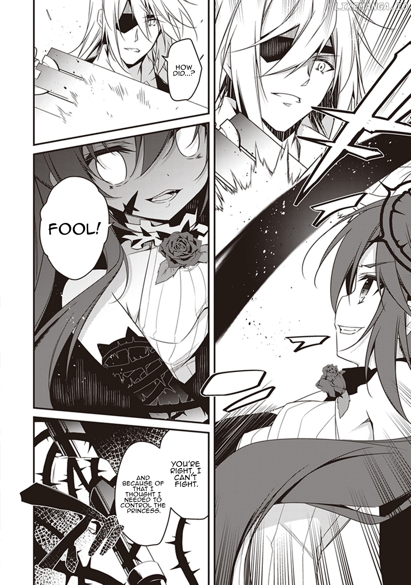Hakoniwa Oukoku no Souzoushu-Sama chapter 29 - page 25