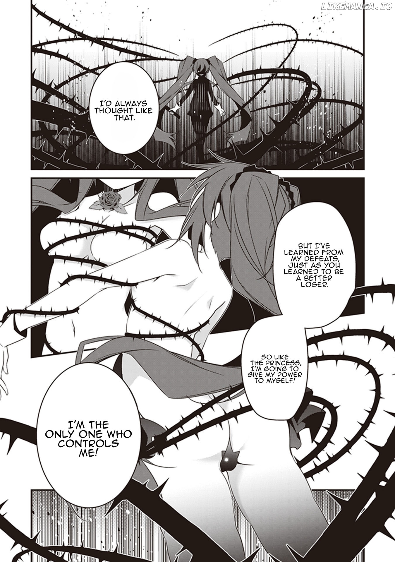 Hakoniwa Oukoku no Souzoushu-Sama chapter 29 - page 26