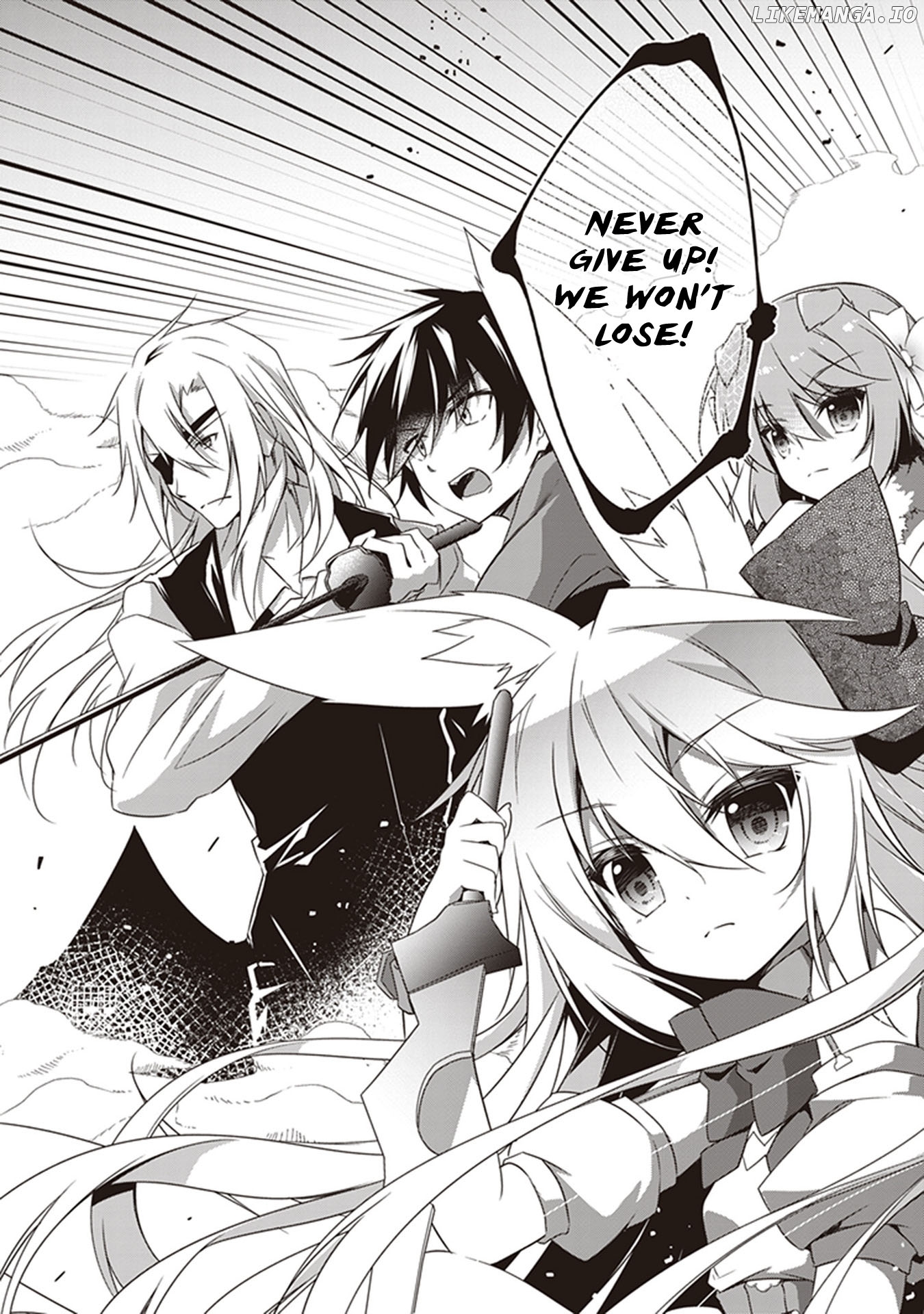 Hakoniwa Oukoku no Souzoushu-Sama chapter 29 - page 3