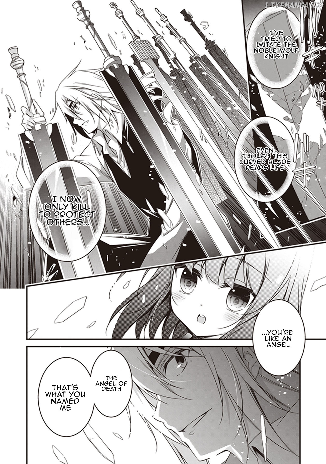 Hakoniwa Oukoku no Souzoushu-Sama chapter 29 - page 5