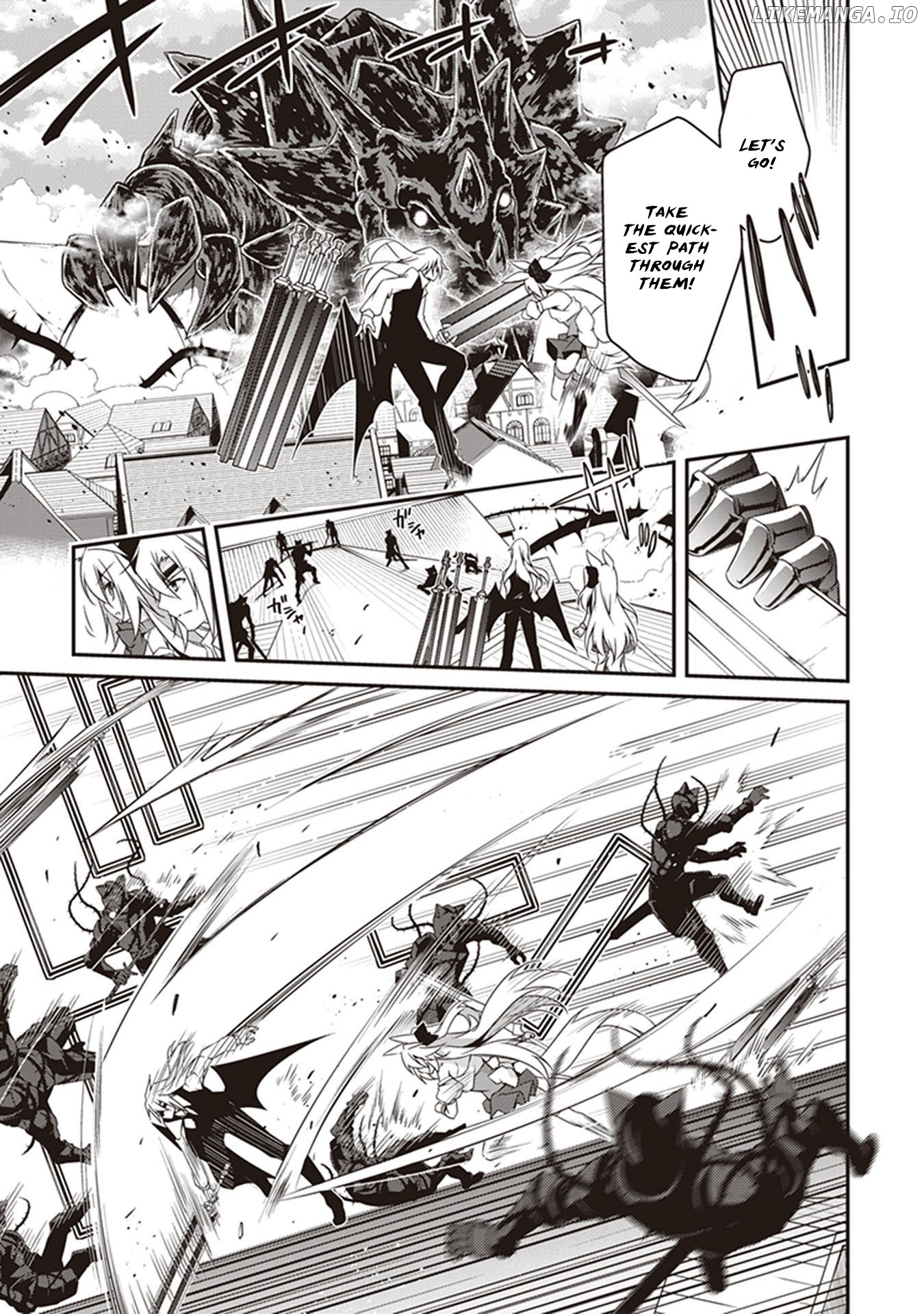 Hakoniwa Oukoku no Souzoushu-Sama chapter 29 - page 6