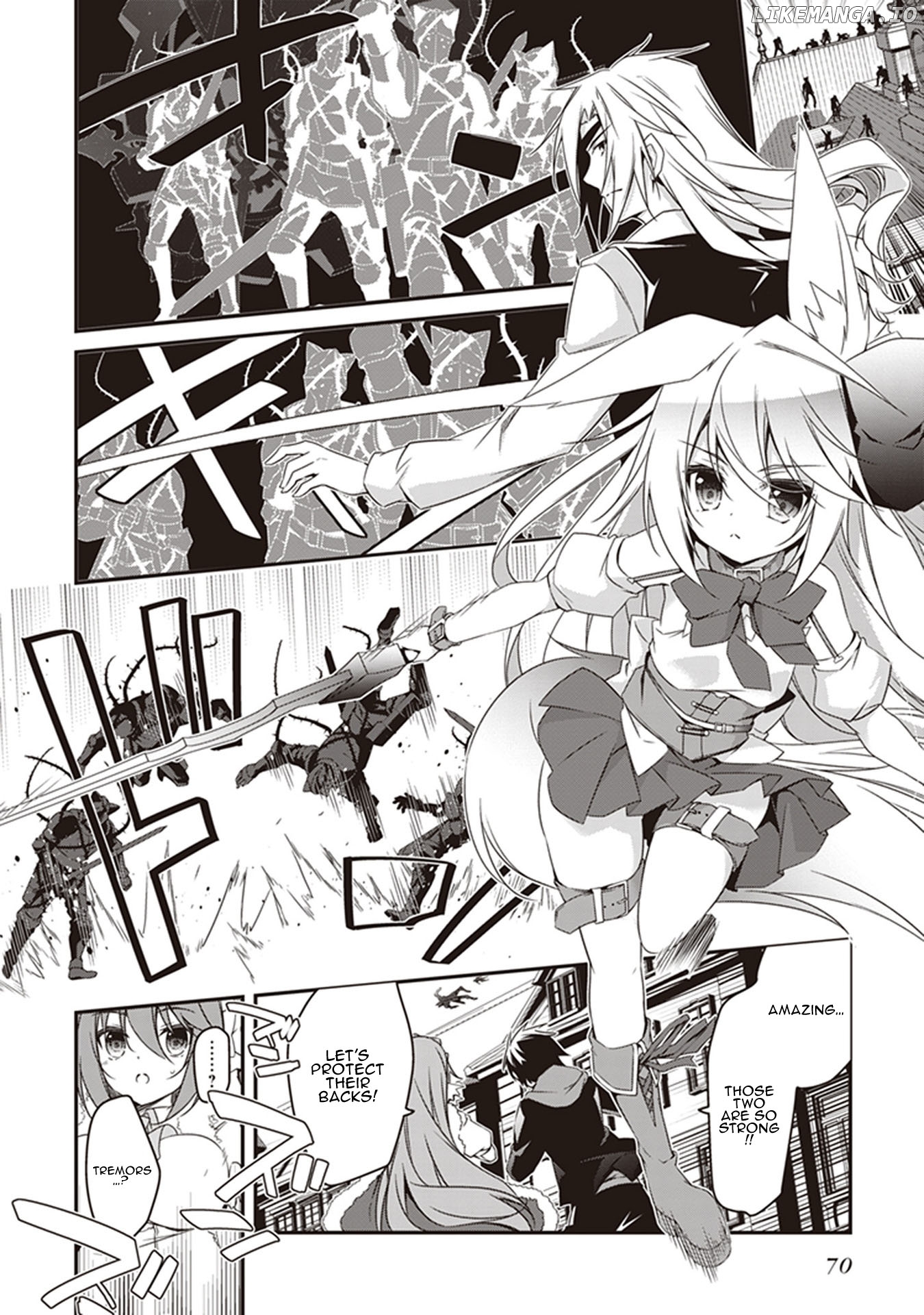 Hakoniwa Oukoku no Souzoushu-Sama chapter 29 - page 7