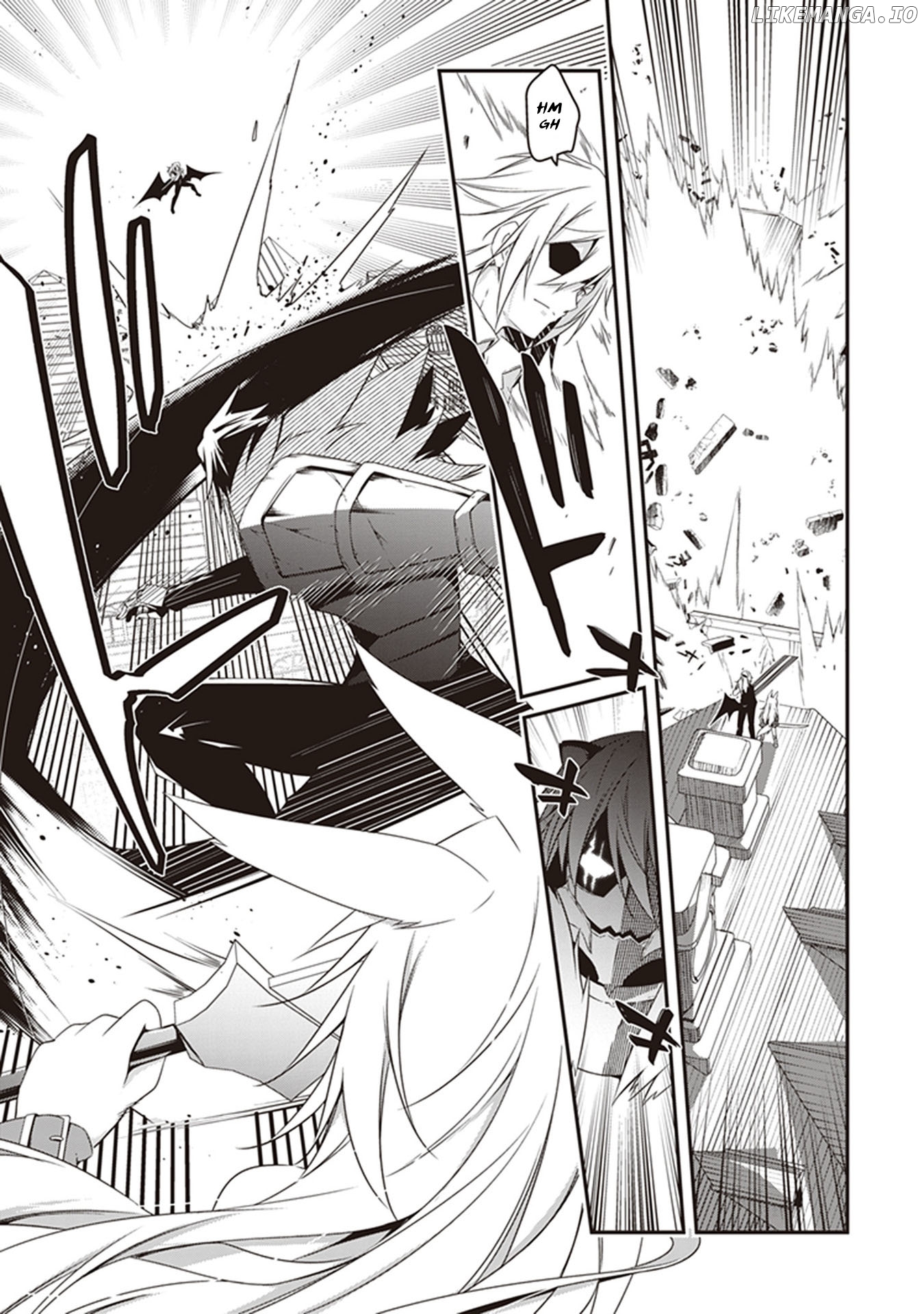 Hakoniwa Oukoku no Souzoushu-Sama chapter 29 - page 8