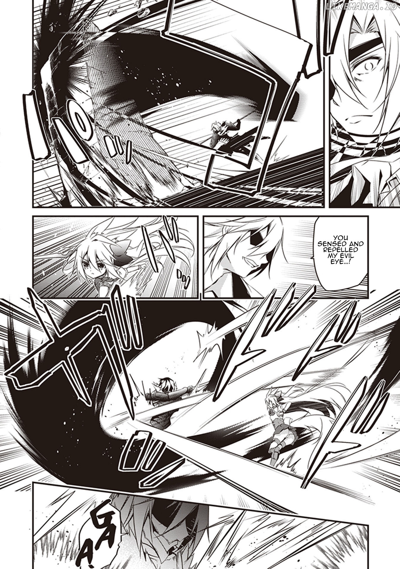 Hakoniwa Oukoku no Souzoushu-Sama chapter 29 - page 9