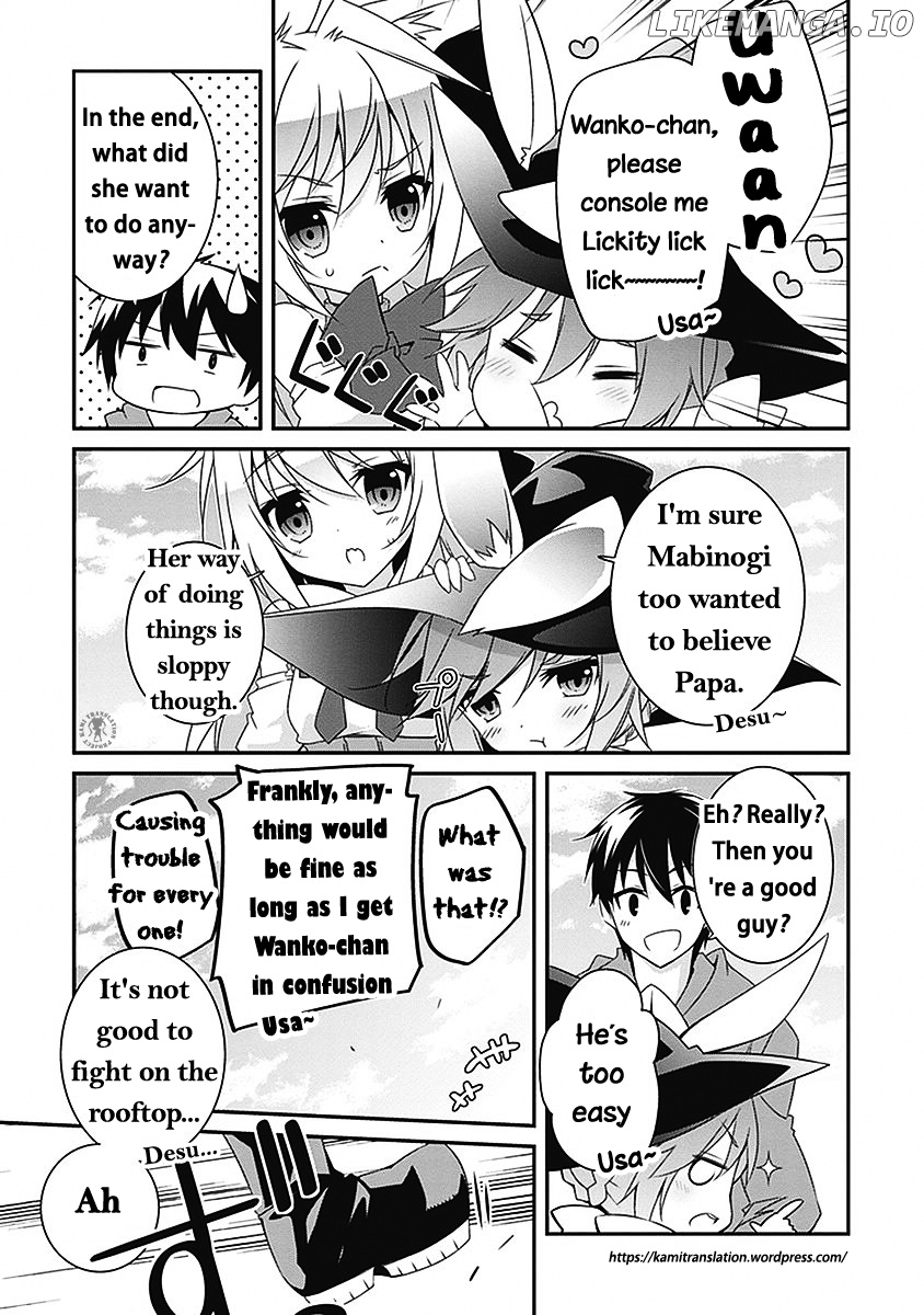 Hakoniwa Oukoku no Souzoushu-Sama chapter 3 - page 33