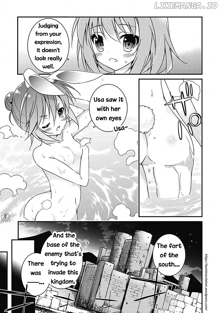 Hakoniwa Oukoku no Souzoushu-Sama chapter 3 - page 37