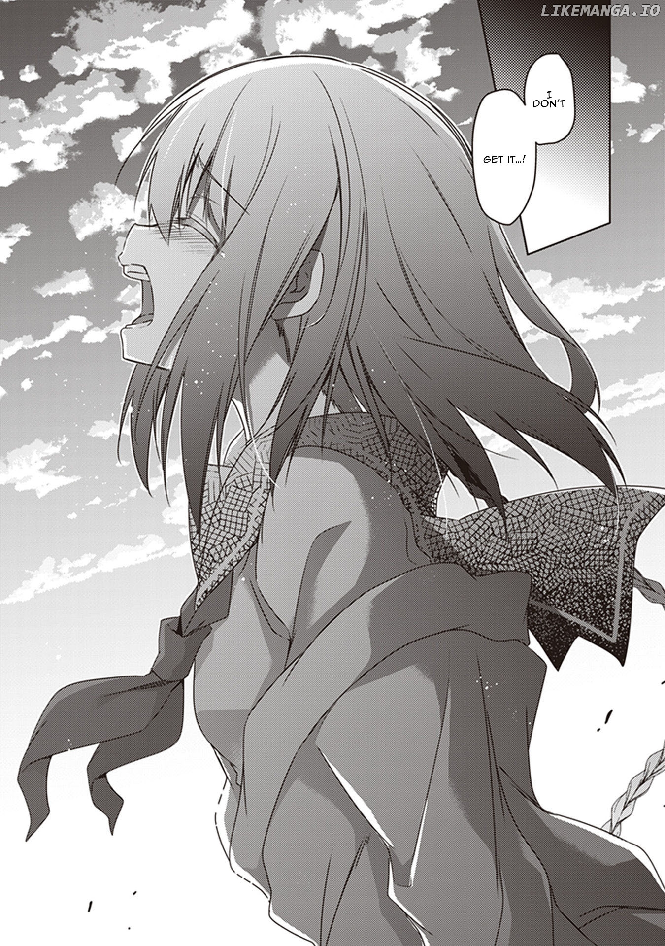 Hakoniwa Oukoku no Souzoushu-Sama chapter 30 - page 32