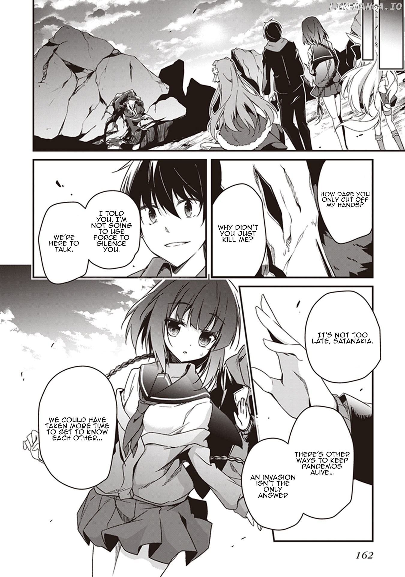 Hakoniwa Oukoku no Souzoushu-Sama chapter 31 - page 33