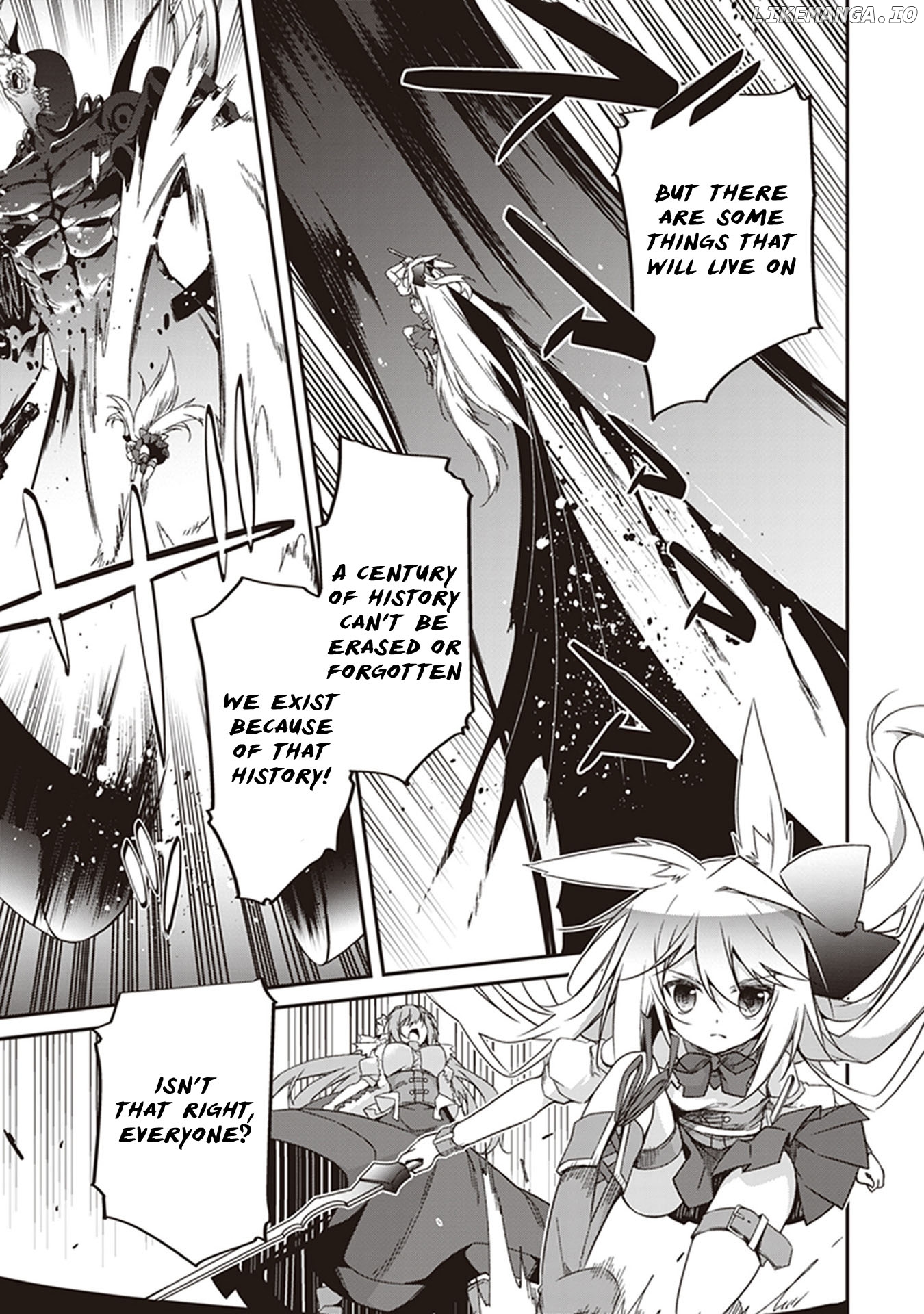 Hakoniwa Oukoku no Souzoushu-Sama chapter 31 - page 6