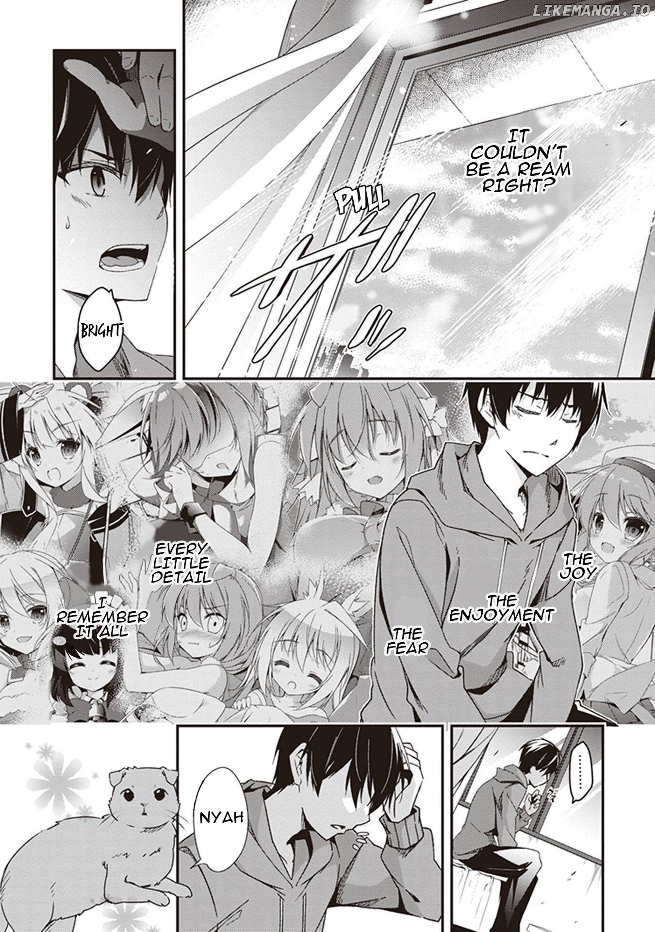 Hakoniwa Oukoku no Souzoushu-Sama chapter 33 - page 3