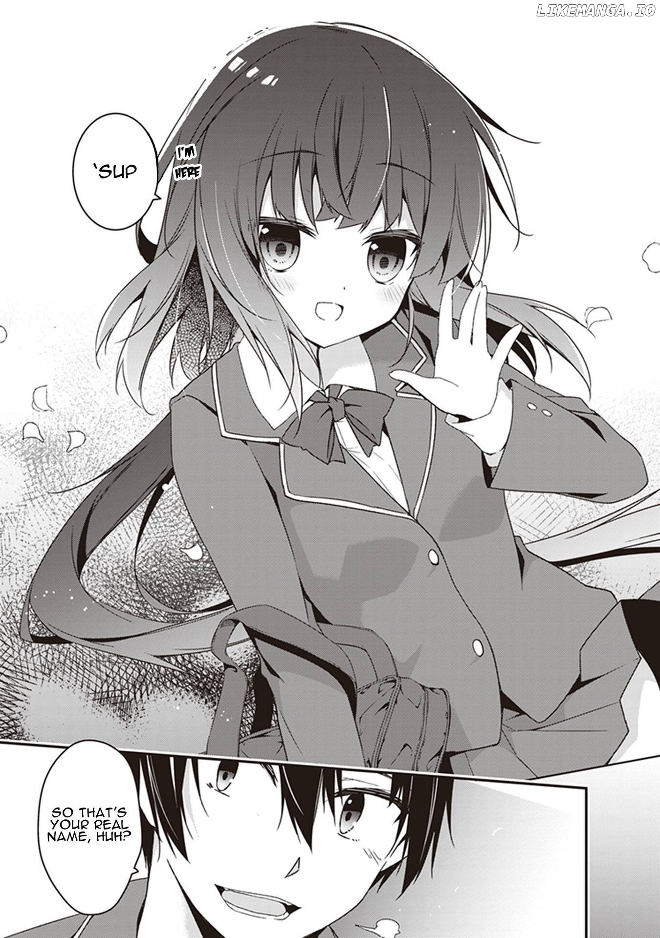 Hakoniwa Oukoku no Souzoushu-Sama chapter 33 - page 8