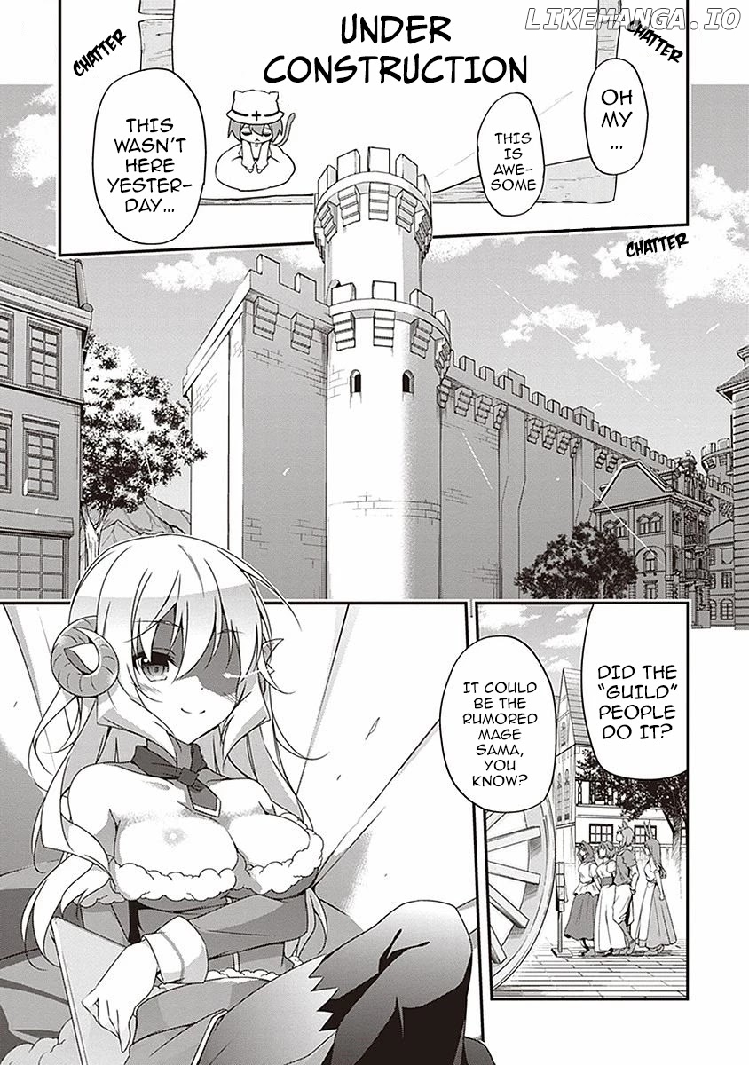 Hakoniwa Oukoku no Souzoushu-Sama chapter 7 - page 2