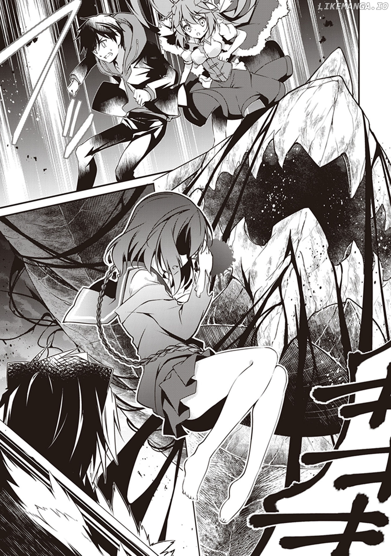 Hakoniwa Oukoku no Souzoushu-Sama chapter 26 - page 2