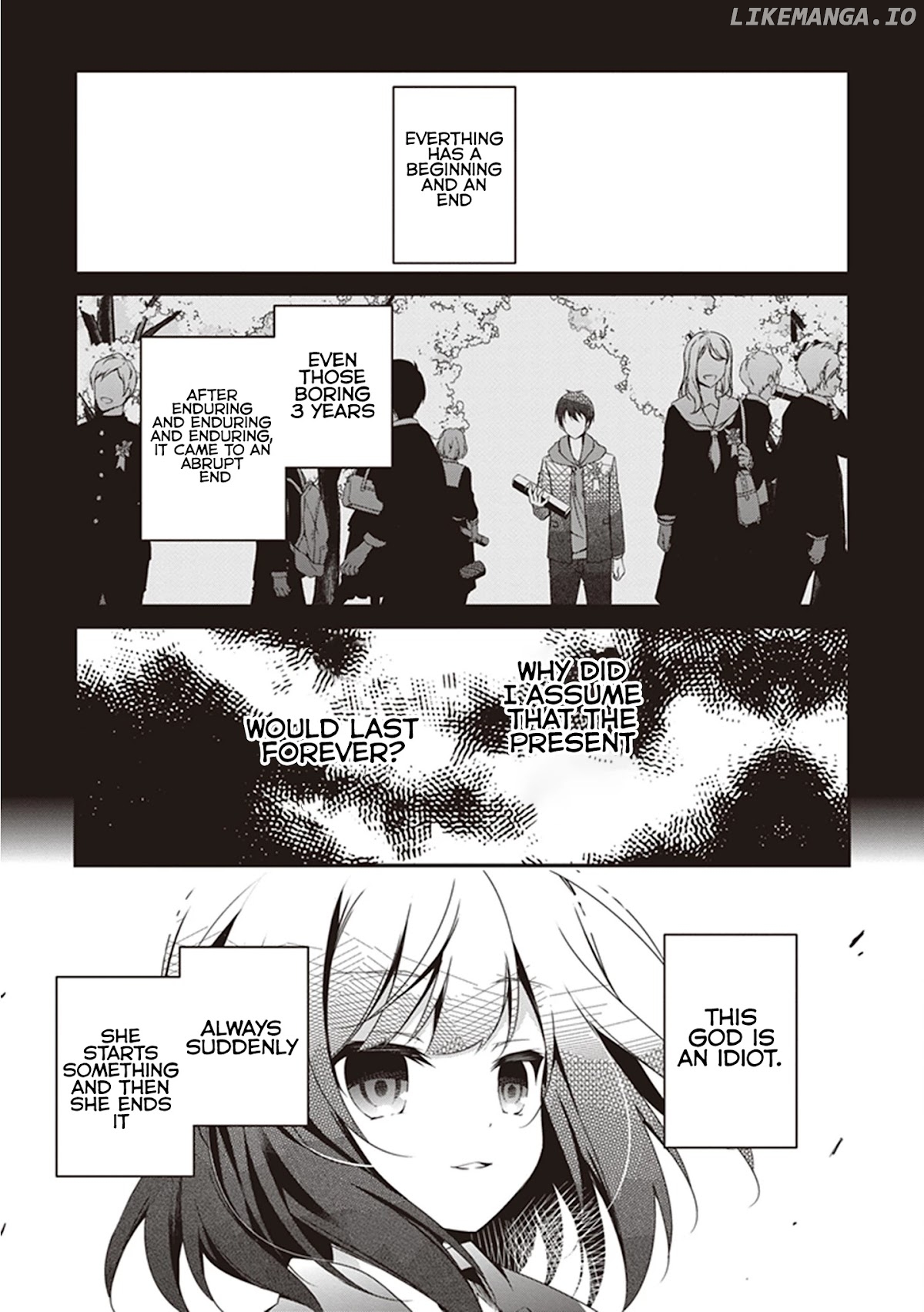 Hakoniwa Oukoku no Souzoushu-Sama chapter 25 - page 2