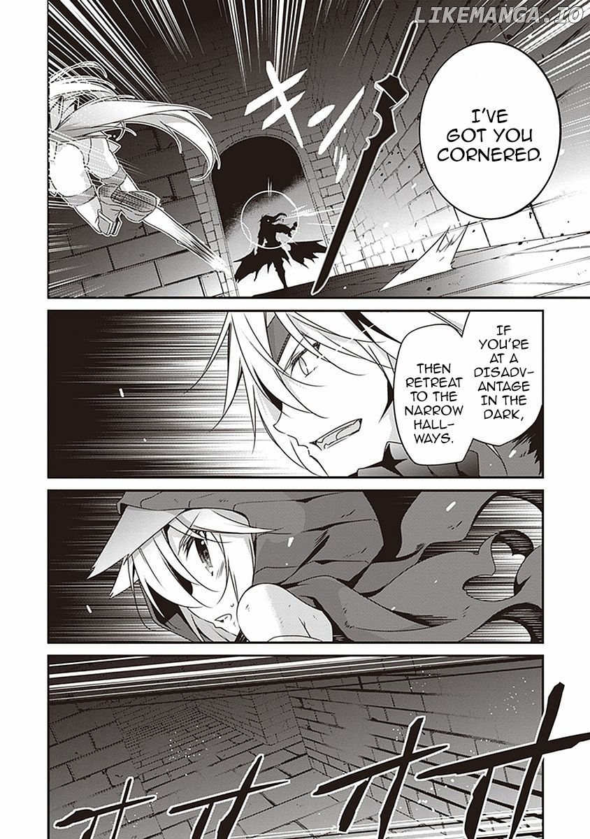 Hakoniwa Oukoku no Souzoushu-Sama chapter 10 - page 16