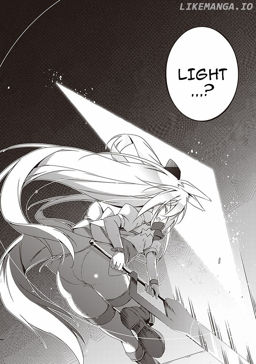 Hakoniwa Oukoku no Souzoushu-Sama chapter 10 - page 20
