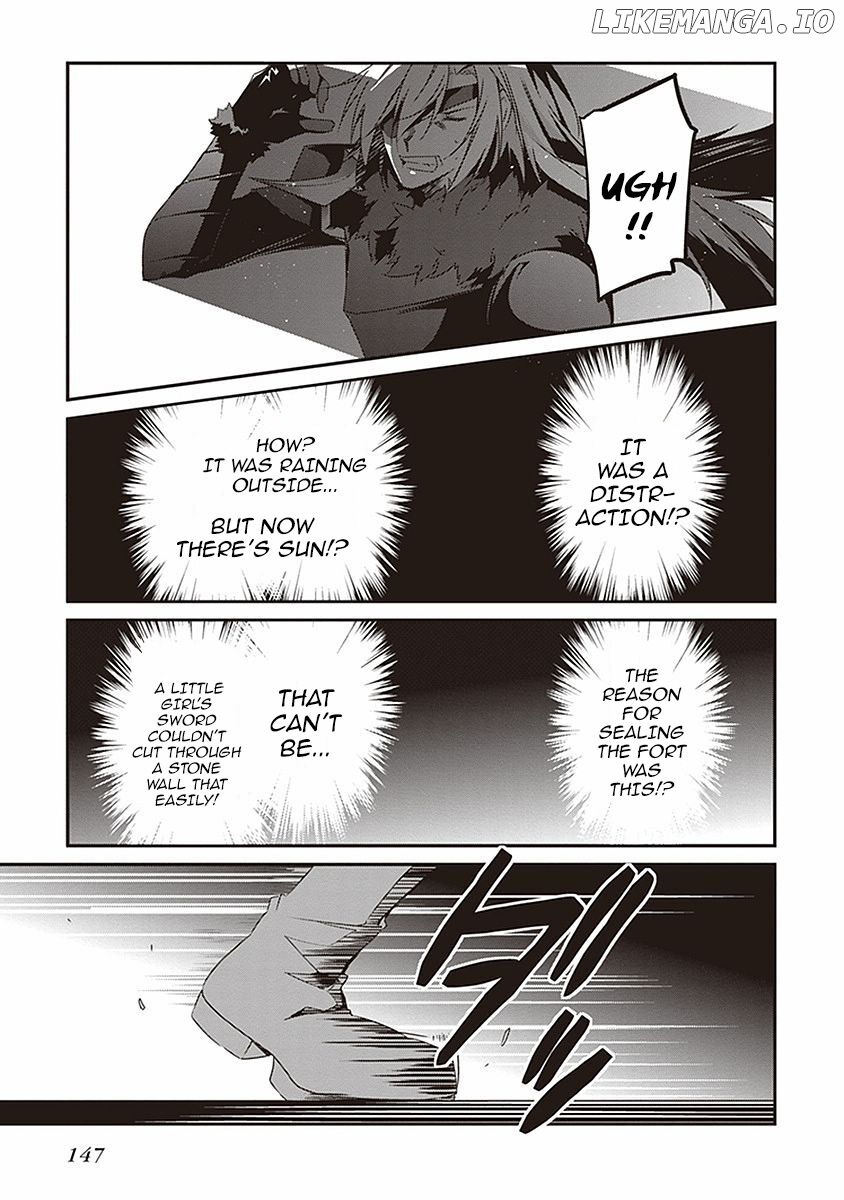 Hakoniwa Oukoku no Souzoushu-Sama chapter 10 - page 21