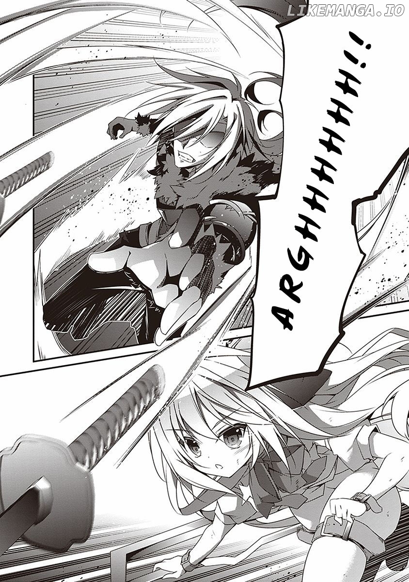 Hakoniwa Oukoku no Souzoushu-Sama chapter 10 - page 22