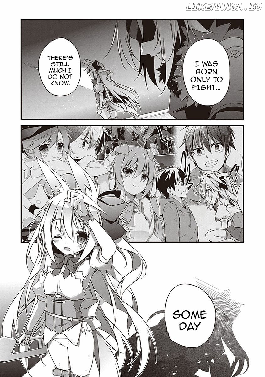 Hakoniwa Oukoku no Souzoushu-Sama chapter 10 - page 28
