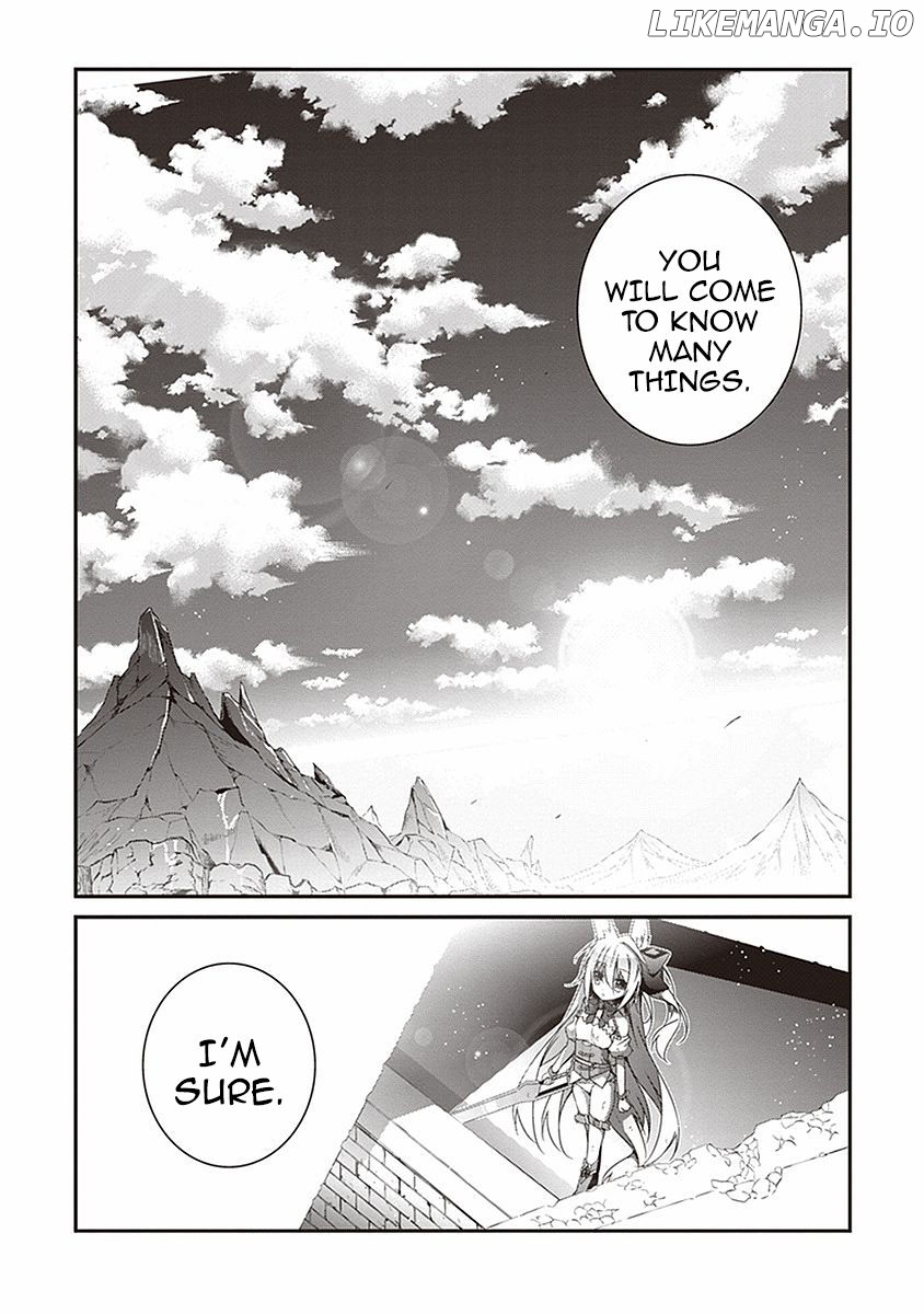 Hakoniwa Oukoku no Souzoushu-Sama chapter 10 - page 29