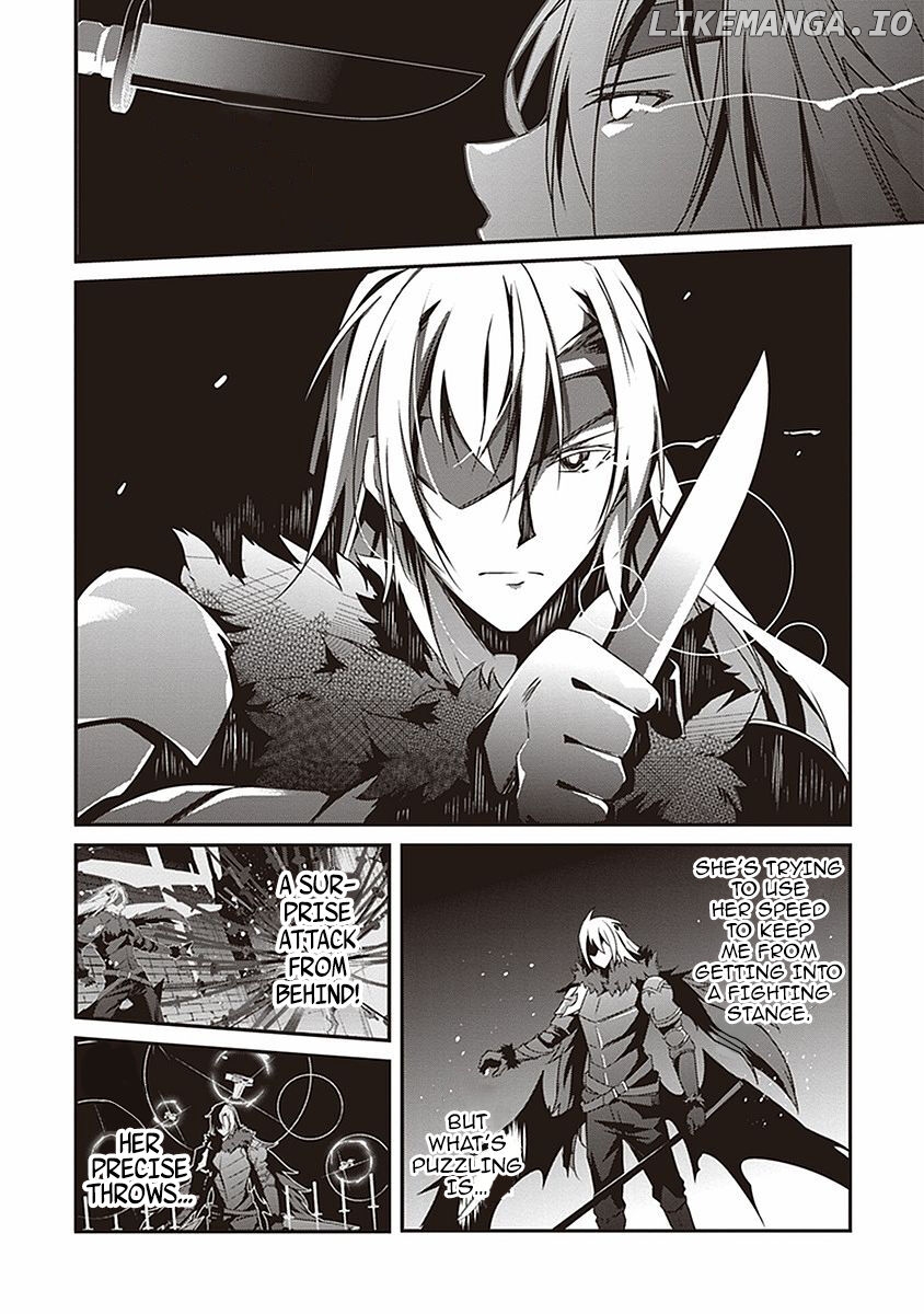 Hakoniwa Oukoku no Souzoushu-Sama chapter 10 - page 4