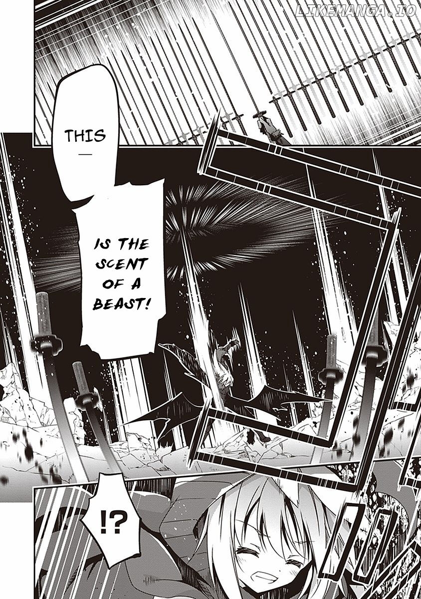 Hakoniwa Oukoku no Souzoushu-Sama chapter 10 - page 8