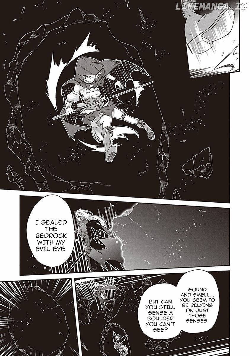 Hakoniwa Oukoku no Souzoushu-Sama chapter 10 - page 9