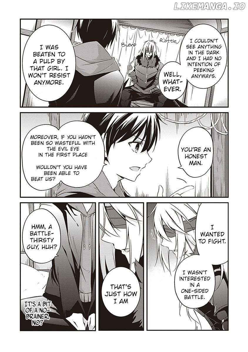 Hakoniwa Oukoku no Souzoushu-Sama chapter 11 - page 3