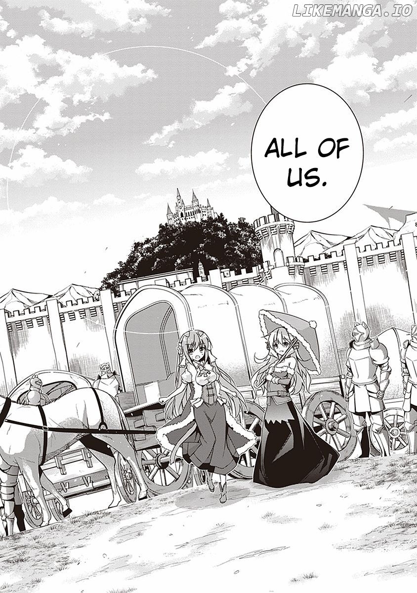 Hakoniwa Oukoku no Souzoushu-Sama chapter 11 - page 5