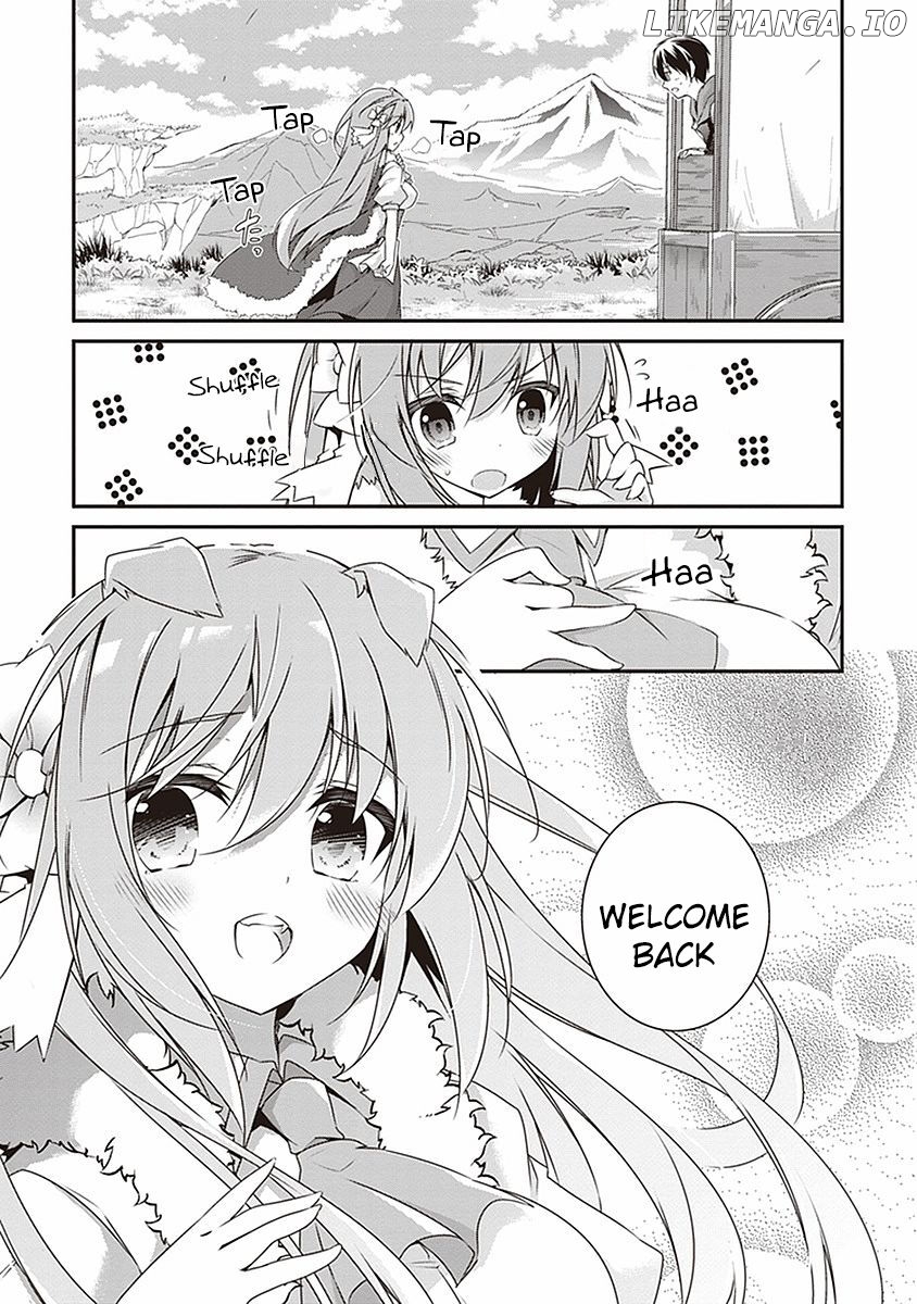 Hakoniwa Oukoku no Souzoushu-Sama chapter 11 - page 6