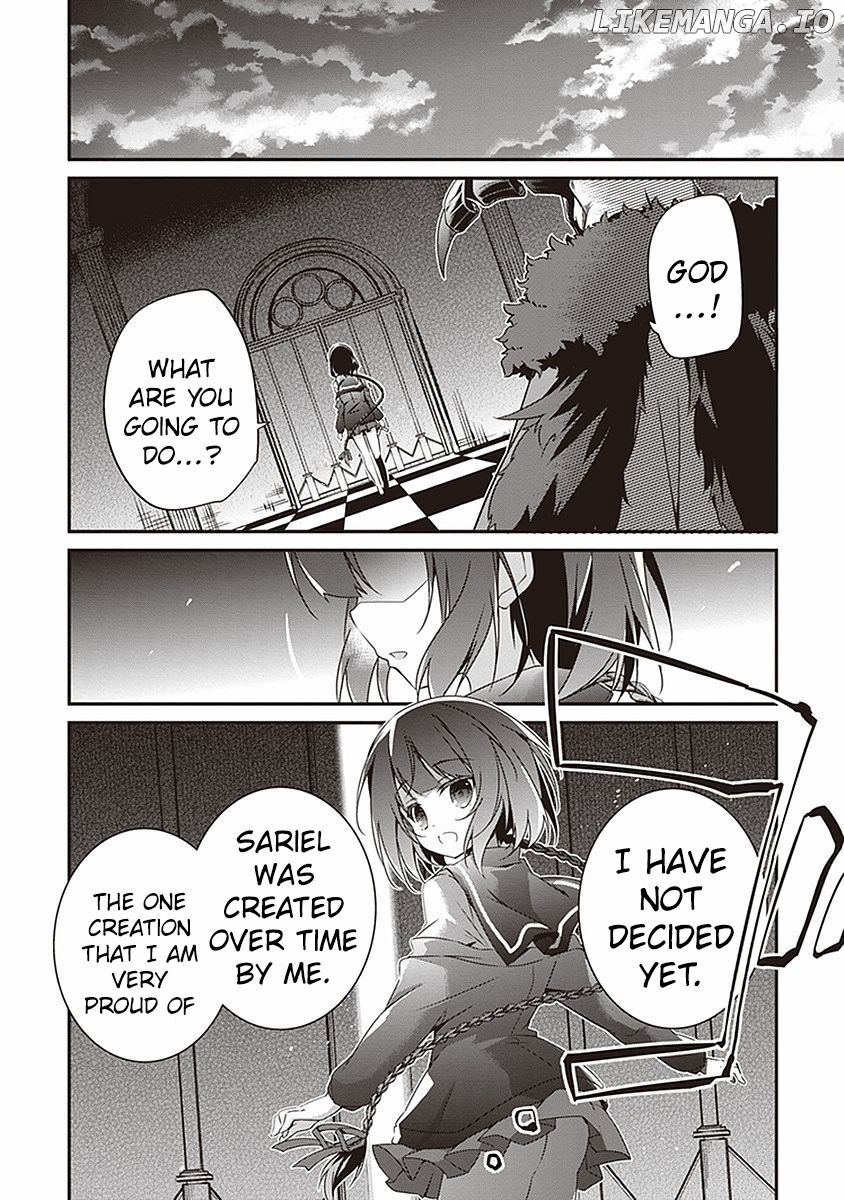 Hakoniwa Oukoku no Souzoushu-Sama chapter 11 - page 9