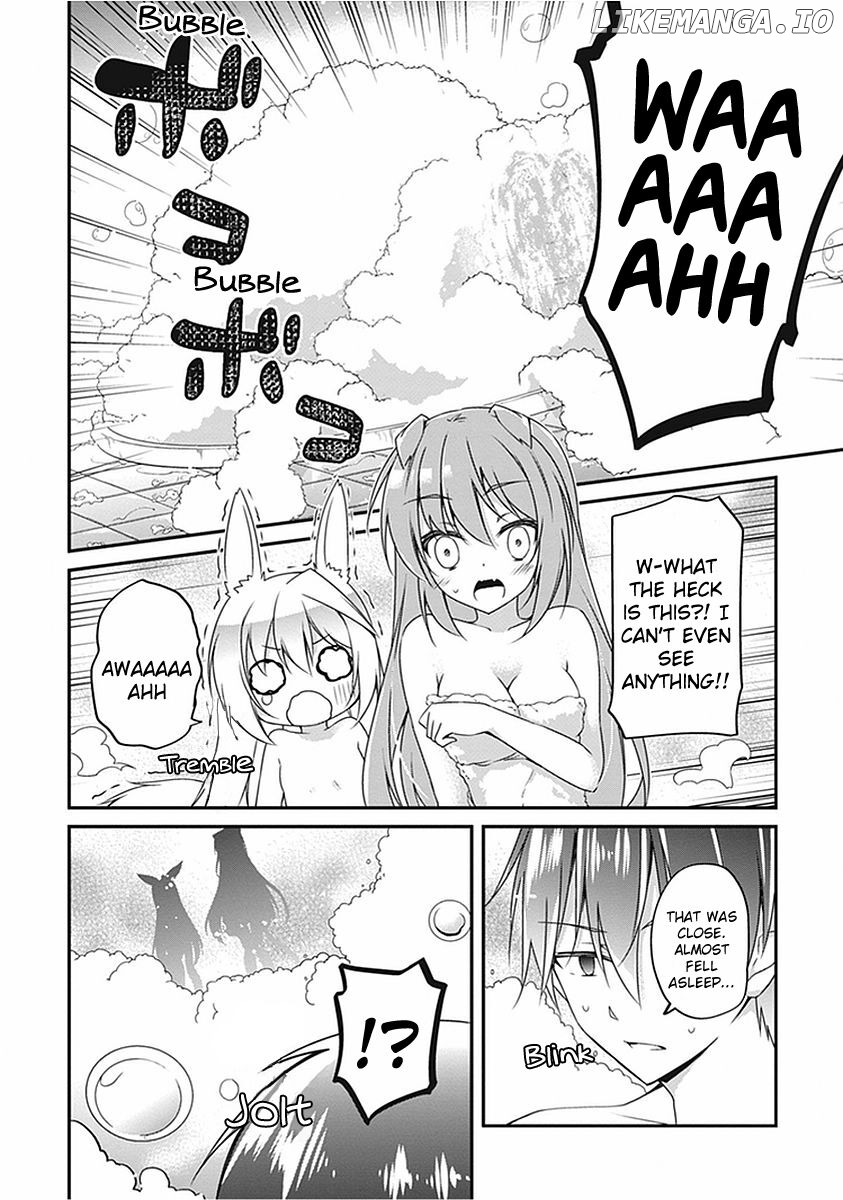 Hakoniwa Oukoku no Souzoushu-Sama chapter 12 - page 7