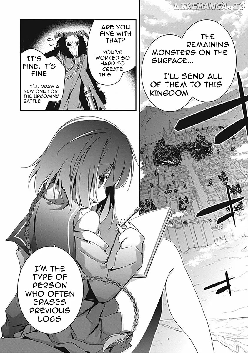 Hakoniwa Oukoku no Souzoushu-Sama chapter 14 - page 3