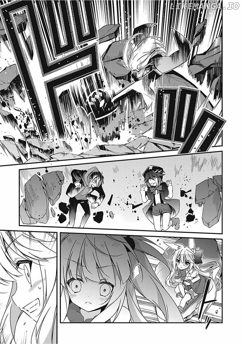 Hakoniwa Oukoku no Souzoushu-Sama chapter 15 - page 4