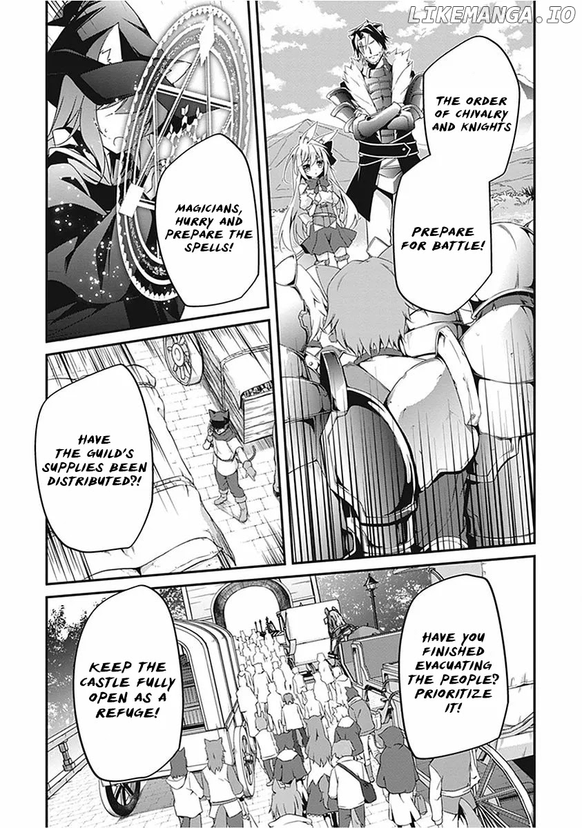 Hakoniwa Oukoku no Souzoushu-Sama chapter 16 - page 4