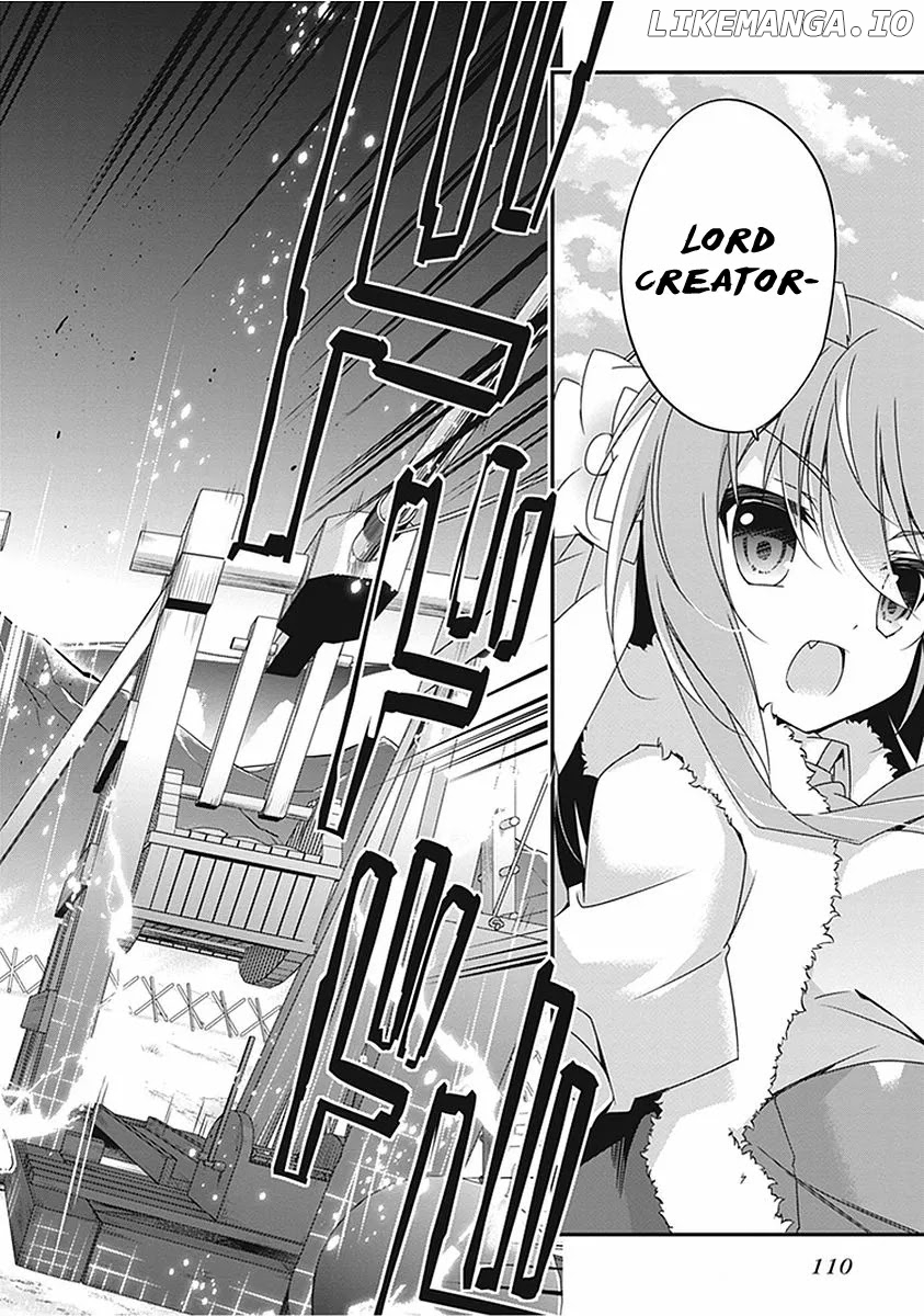 Hakoniwa Oukoku no Souzoushu-Sama chapter 16 - page 5