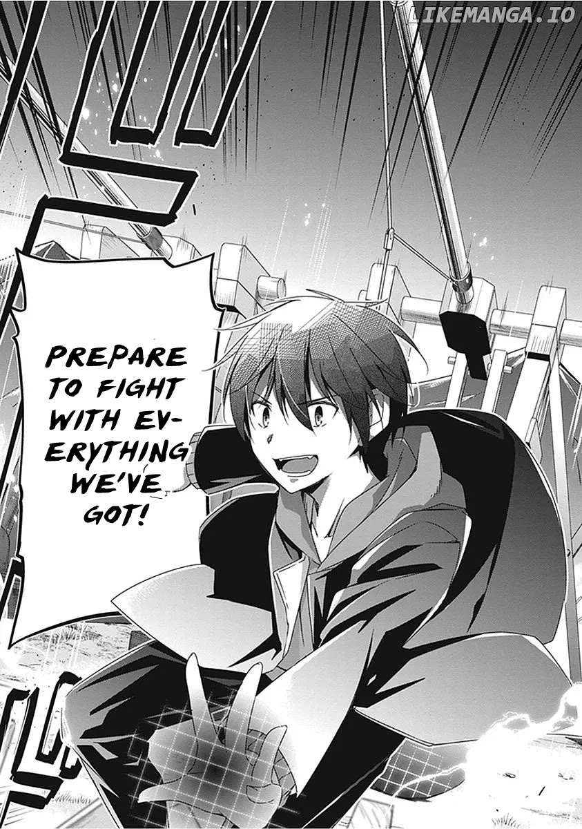 Hakoniwa Oukoku no Souzoushu-Sama chapter 16 - page 6