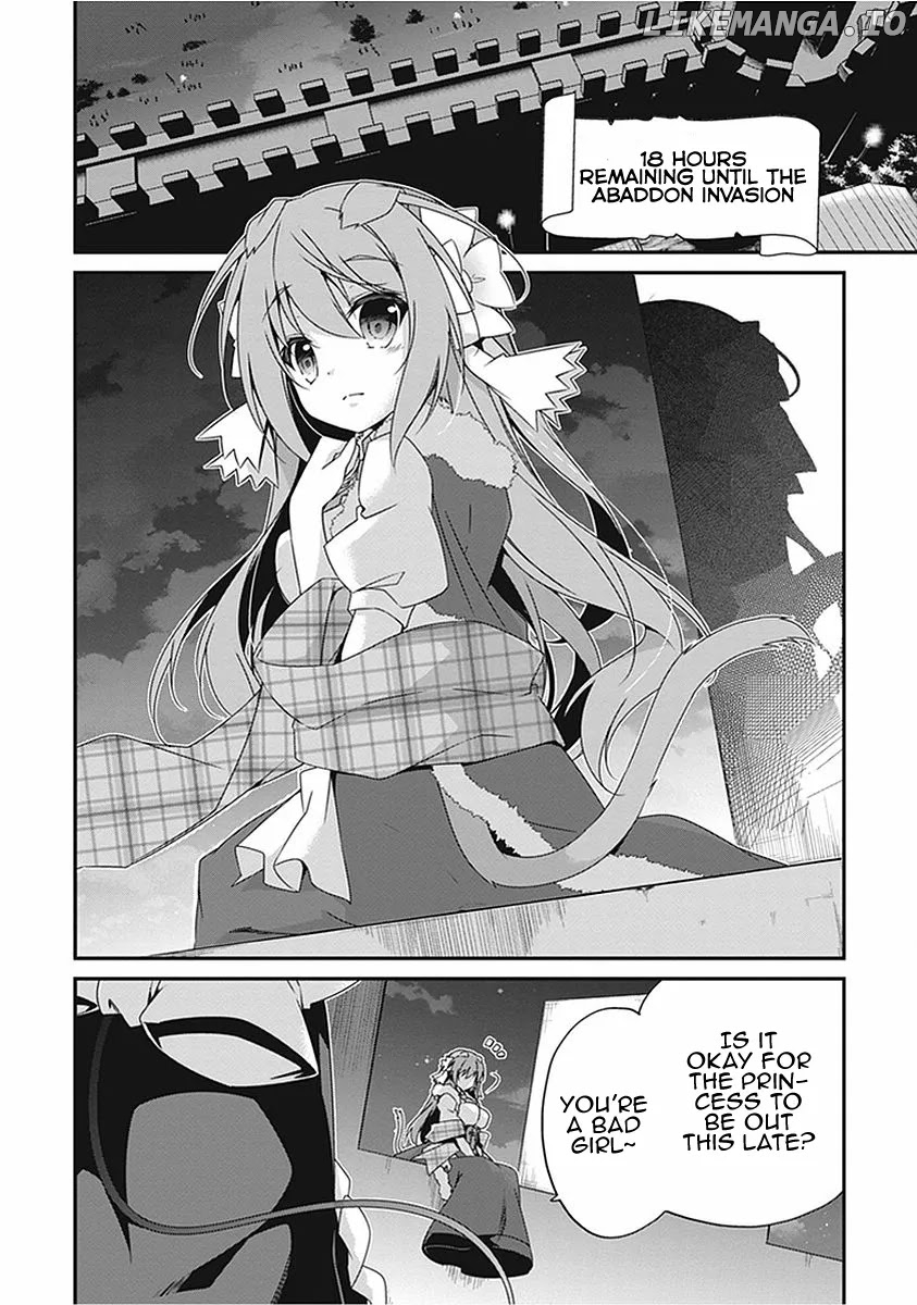 Hakoniwa Oukoku no Souzoushu-Sama chapter 16 - page 9