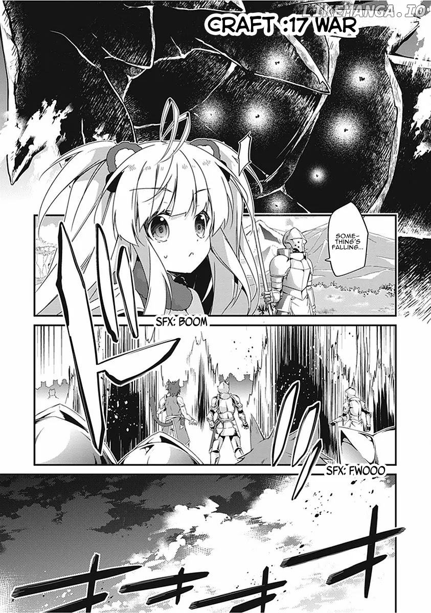 Hakoniwa Oukoku no Souzoushu-Sama chapter 17 - page 2