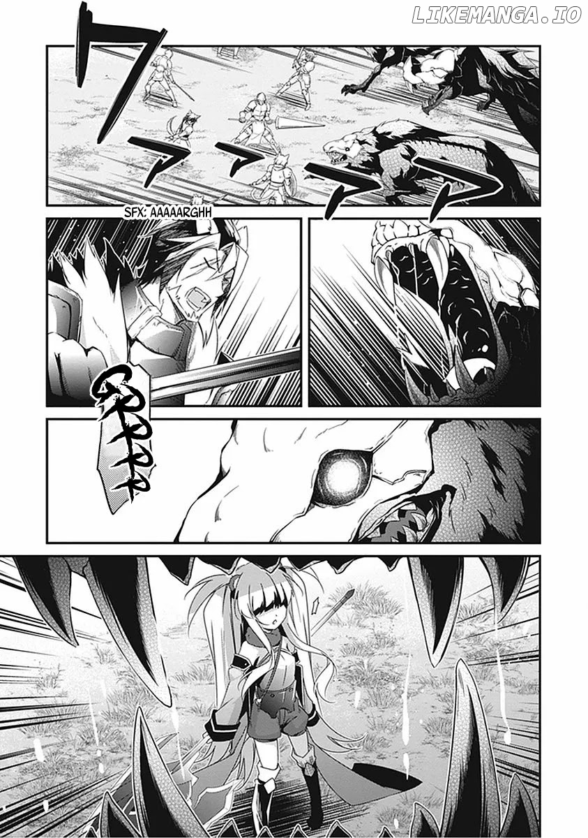 Hakoniwa Oukoku no Souzoushu-Sama chapter 17 - page 4